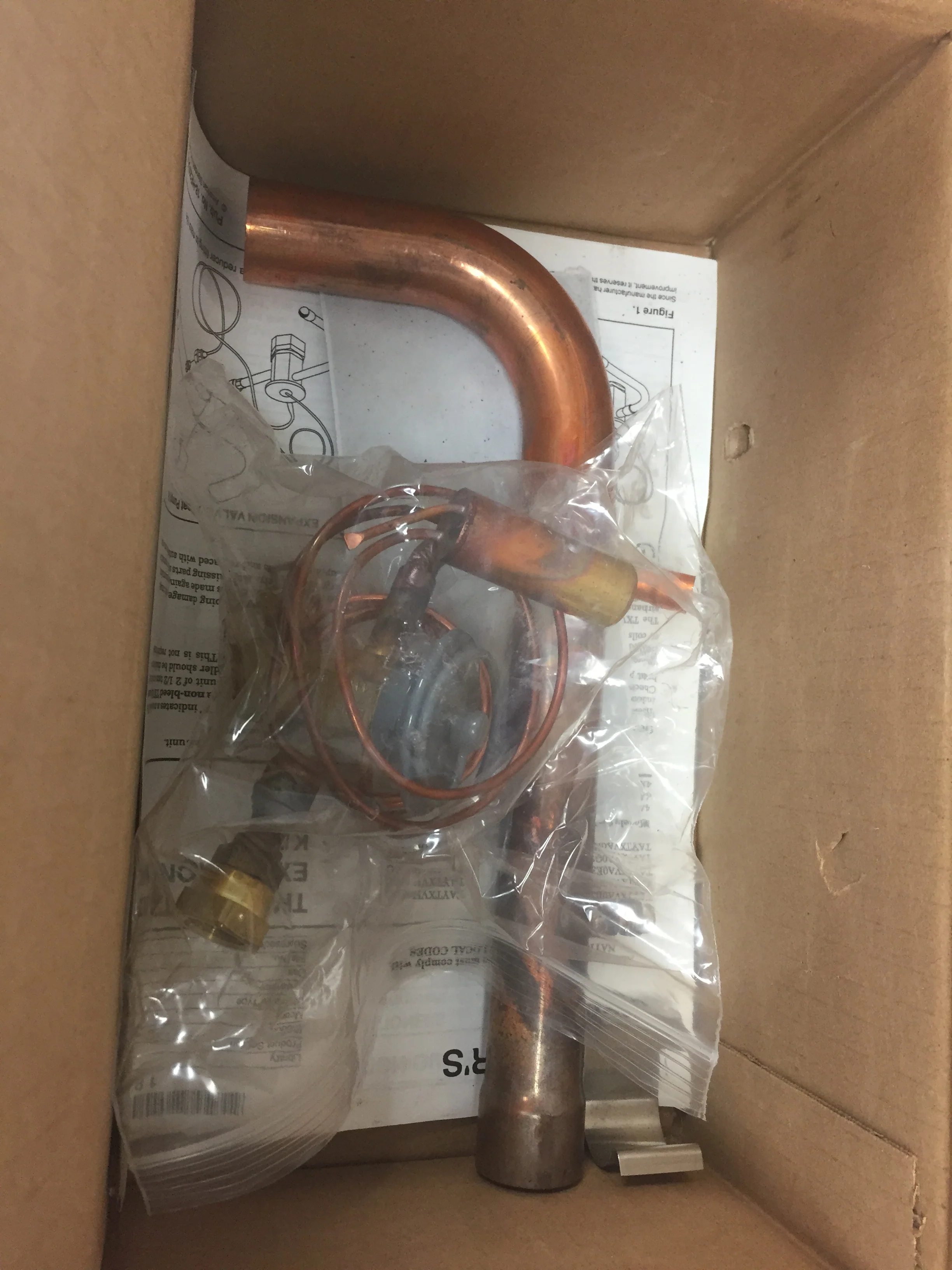 3-3.5 Ton HP TXV Kit, R-22 - Image 3