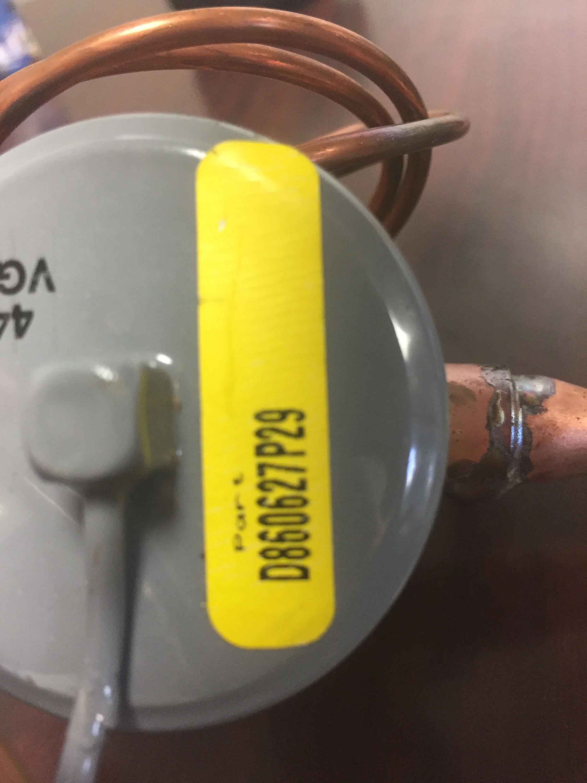 3-3.5 Ton TXV Kit, R-22 - Image 2