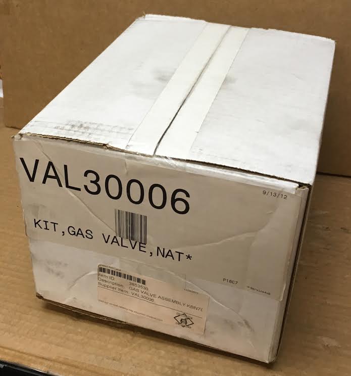 24 V Regulated Gas Valve Replacement Kit for Floor Standing Knight/Armour Series Boilers - Image 4
