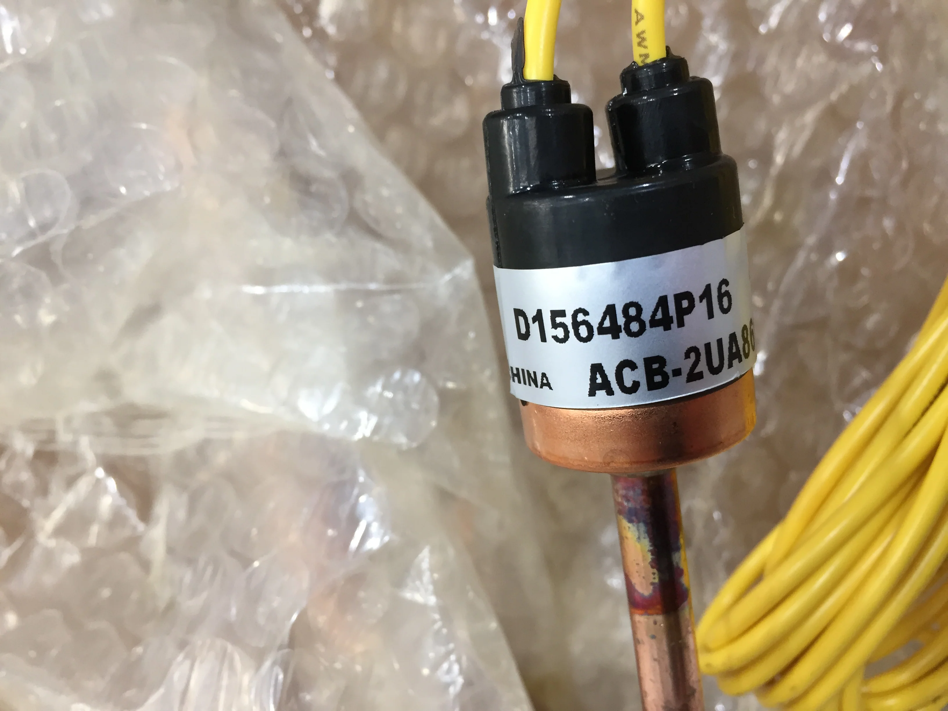 3/4" X 7/8" - Suction Line with Hookup and Solenoid - Image 3