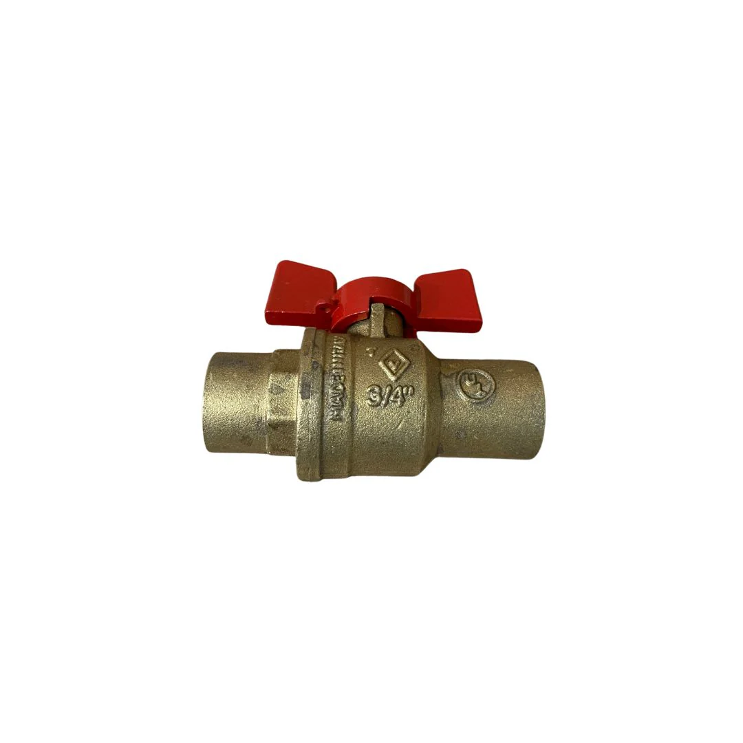 3/4" Ball Valve With T-Handle
