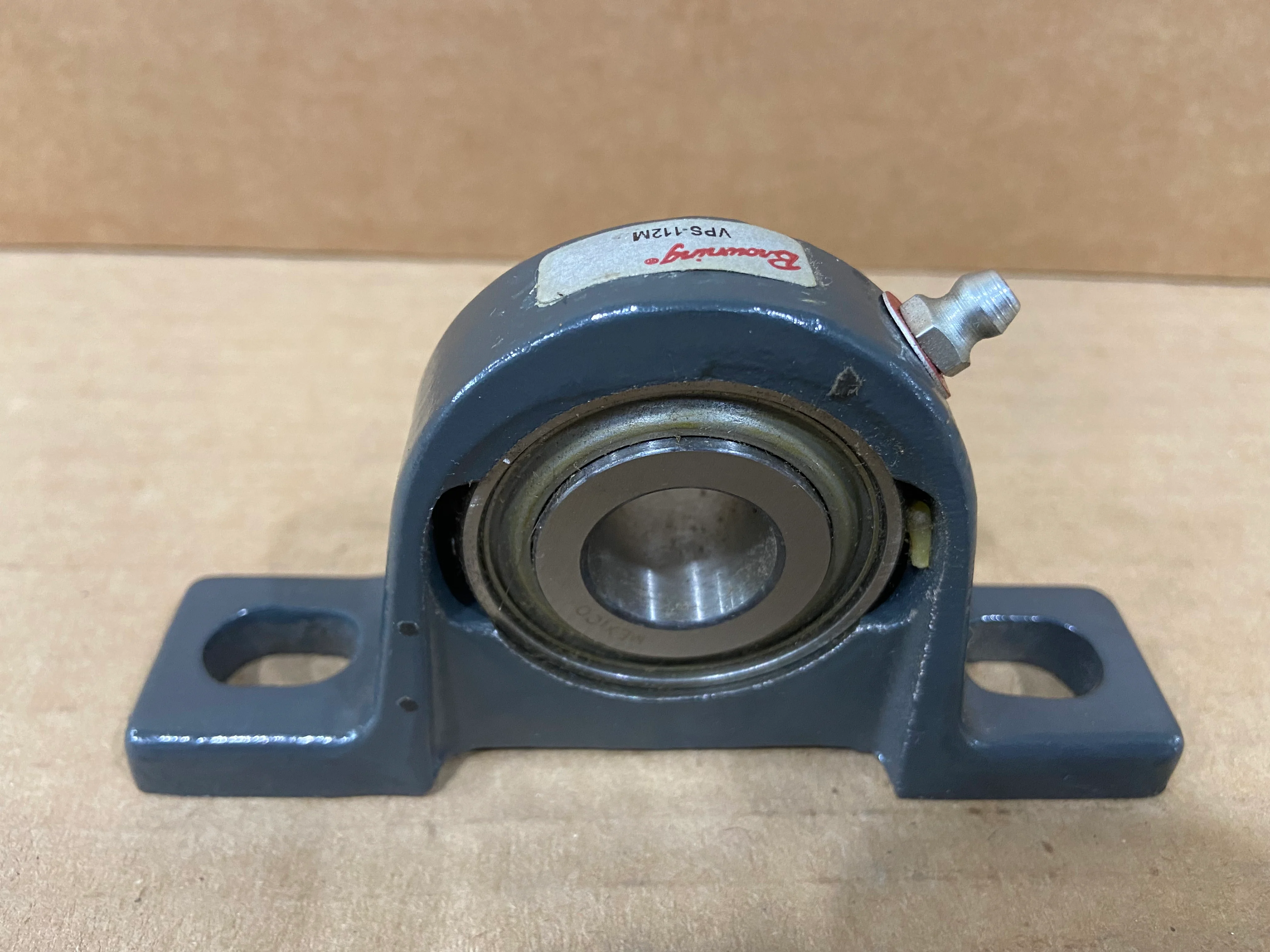 3/4" Bore Standard Duty Pillow Block Bearing - Image 3
