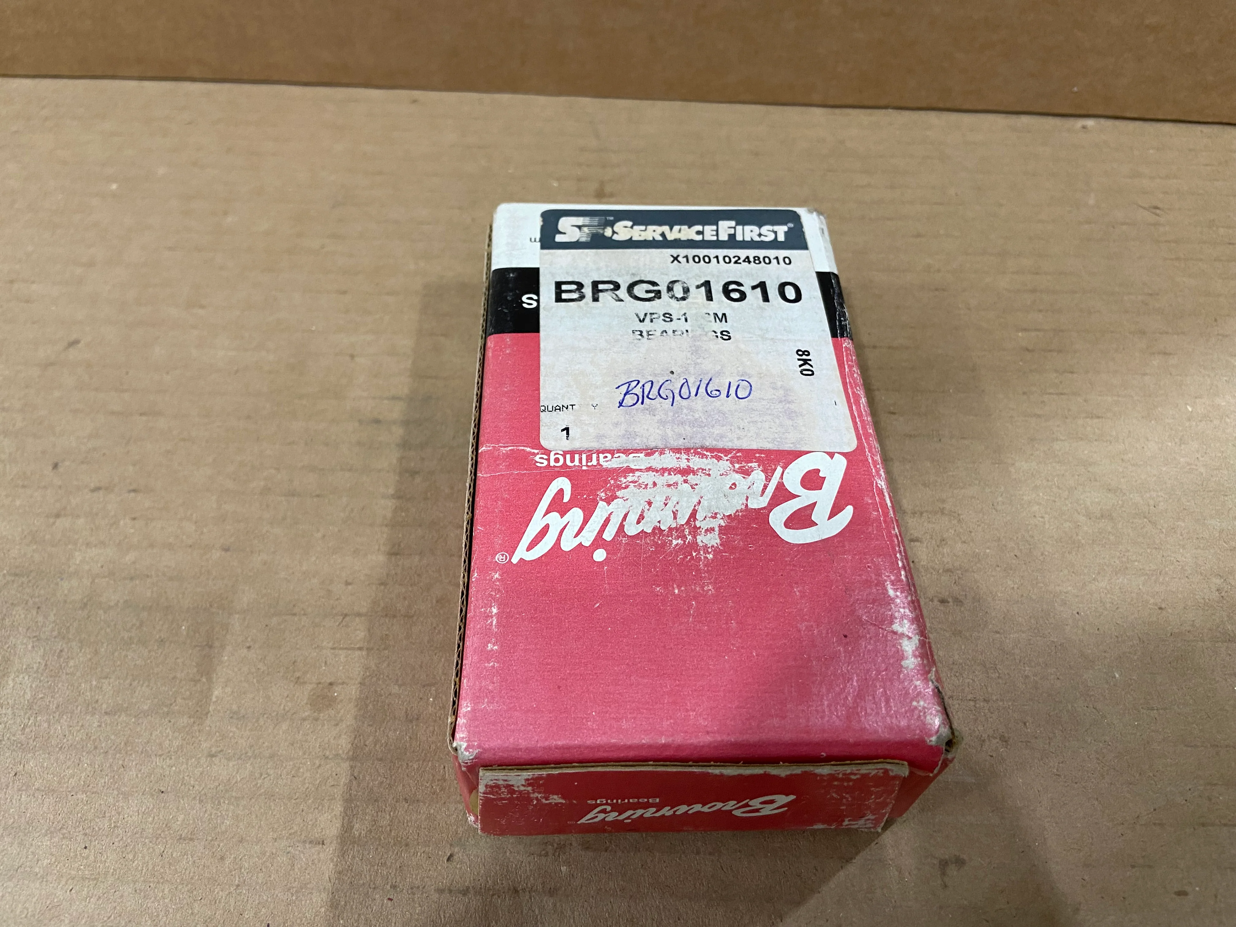 3/4" Bore Standard Duty Pillow Block Bearing - Image 4