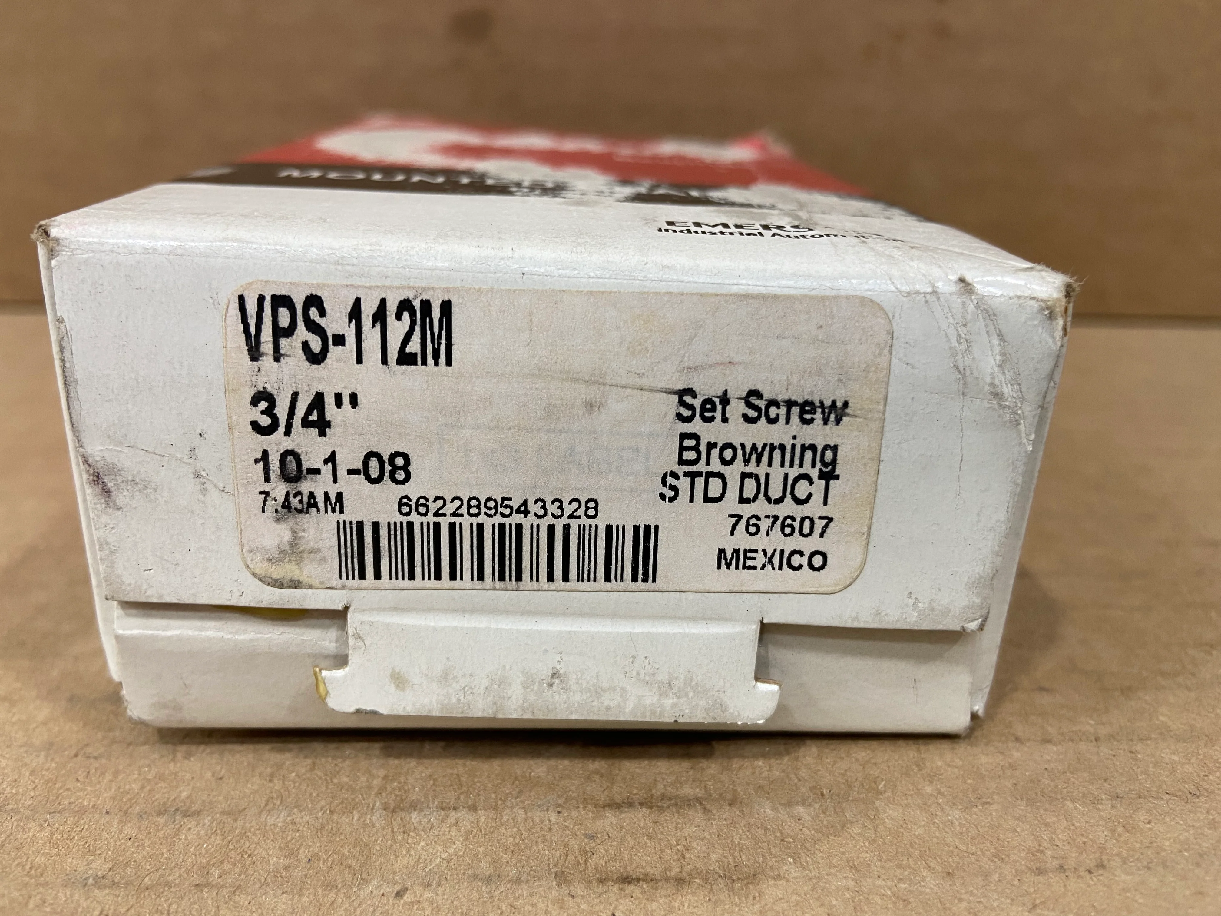 3/4" Bore Standard Duty Pillow Block Bearing - Image 5