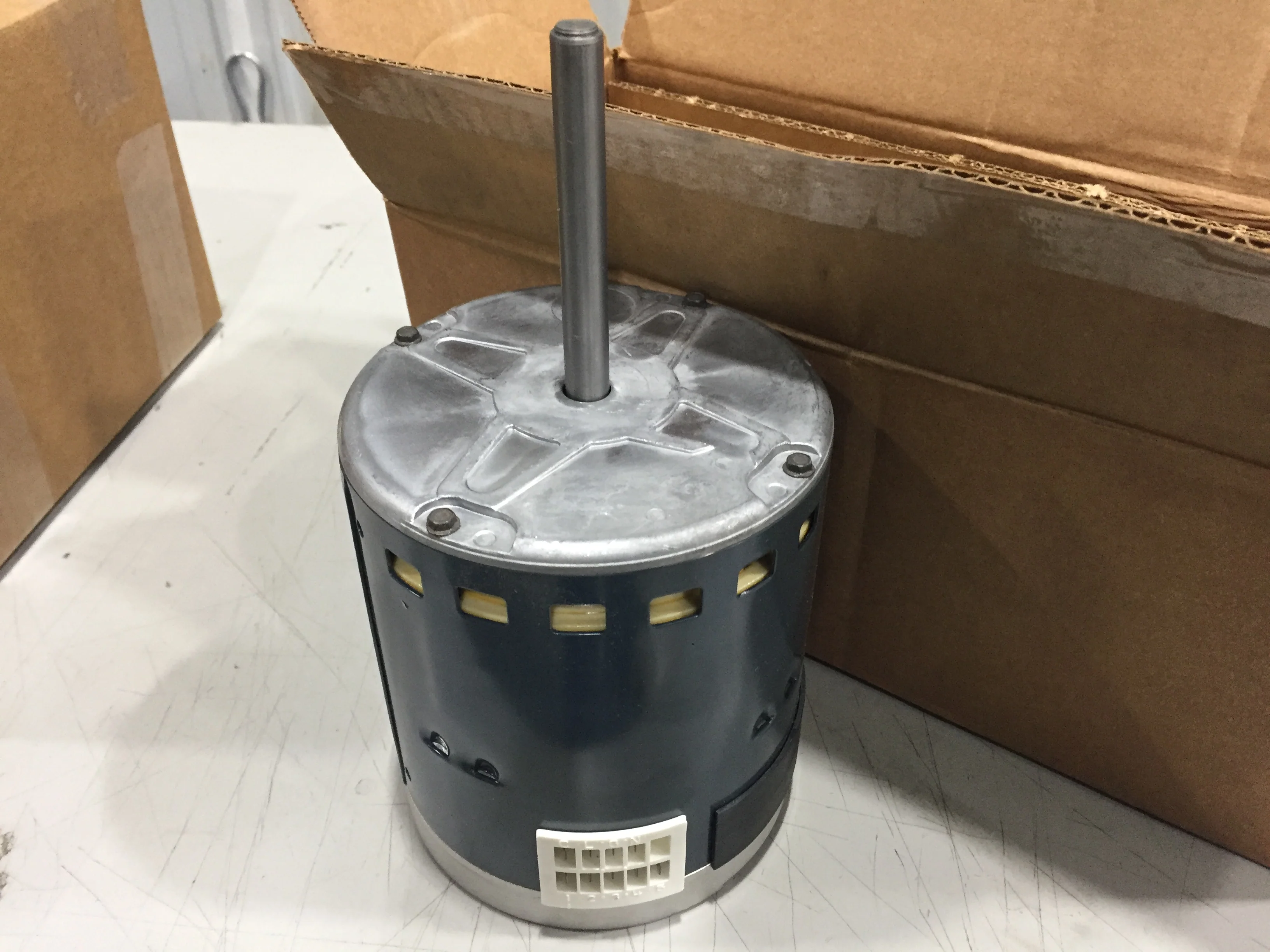 3/4 HP ECM Blower Motor 208-230/1/60 - Image 3