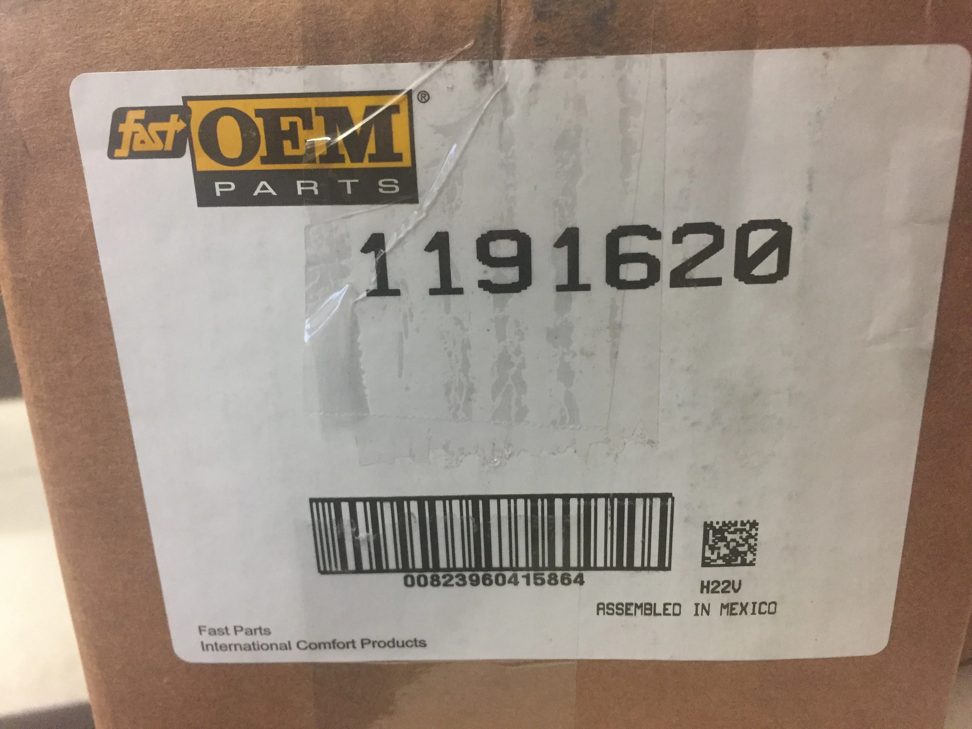 3/4 HP ECM Blower Motor 208-230/1/60 - Image 9