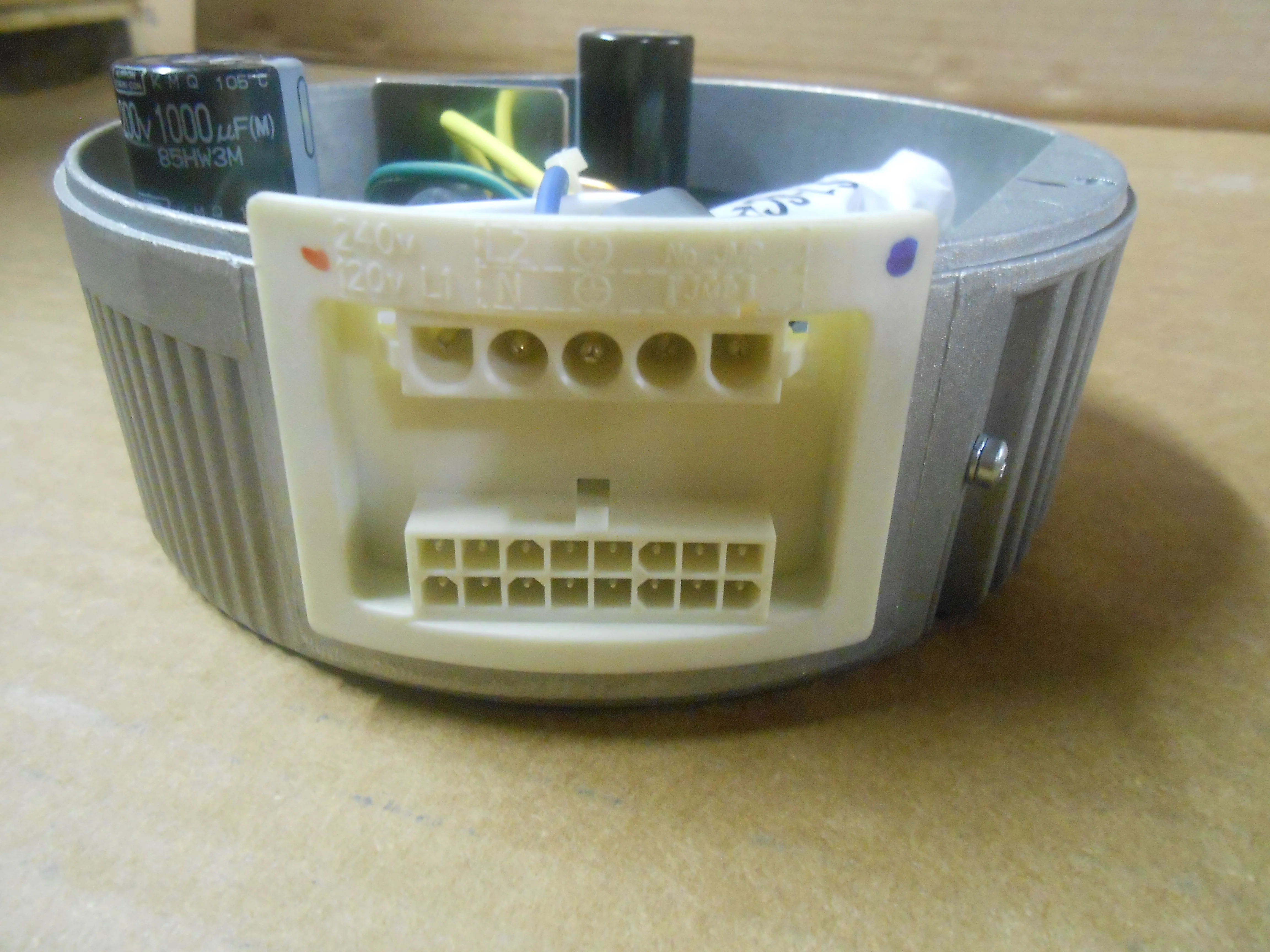 3/4 HP ECM Control Module - Image 2