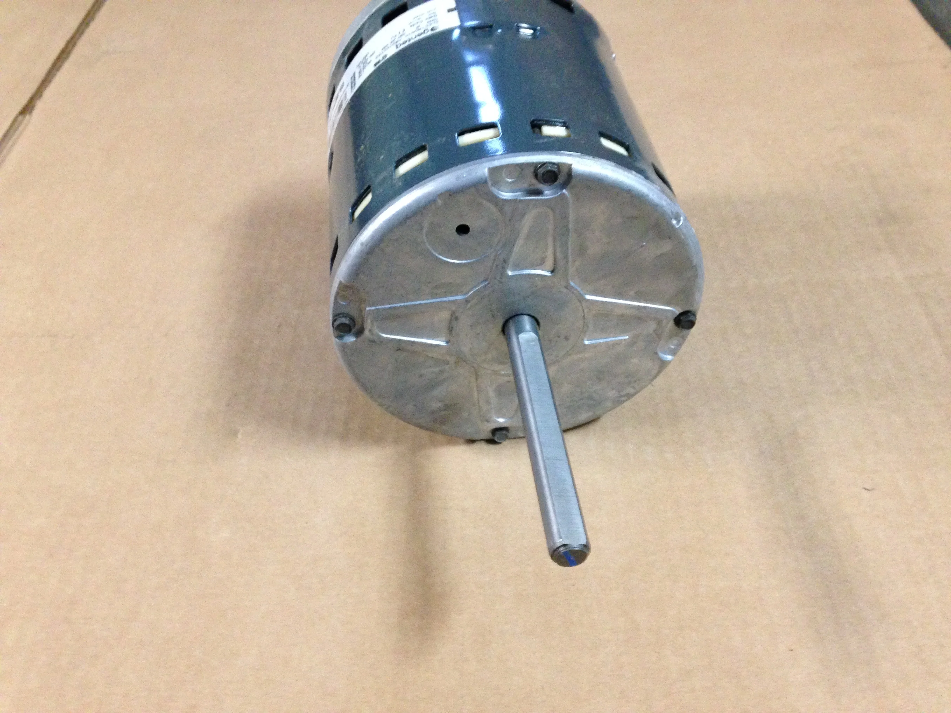 3/4 HP Progammable ECM Blower Motor, 208-230/60-50/1, Multi-Speed, RPM 1050 - Image 4