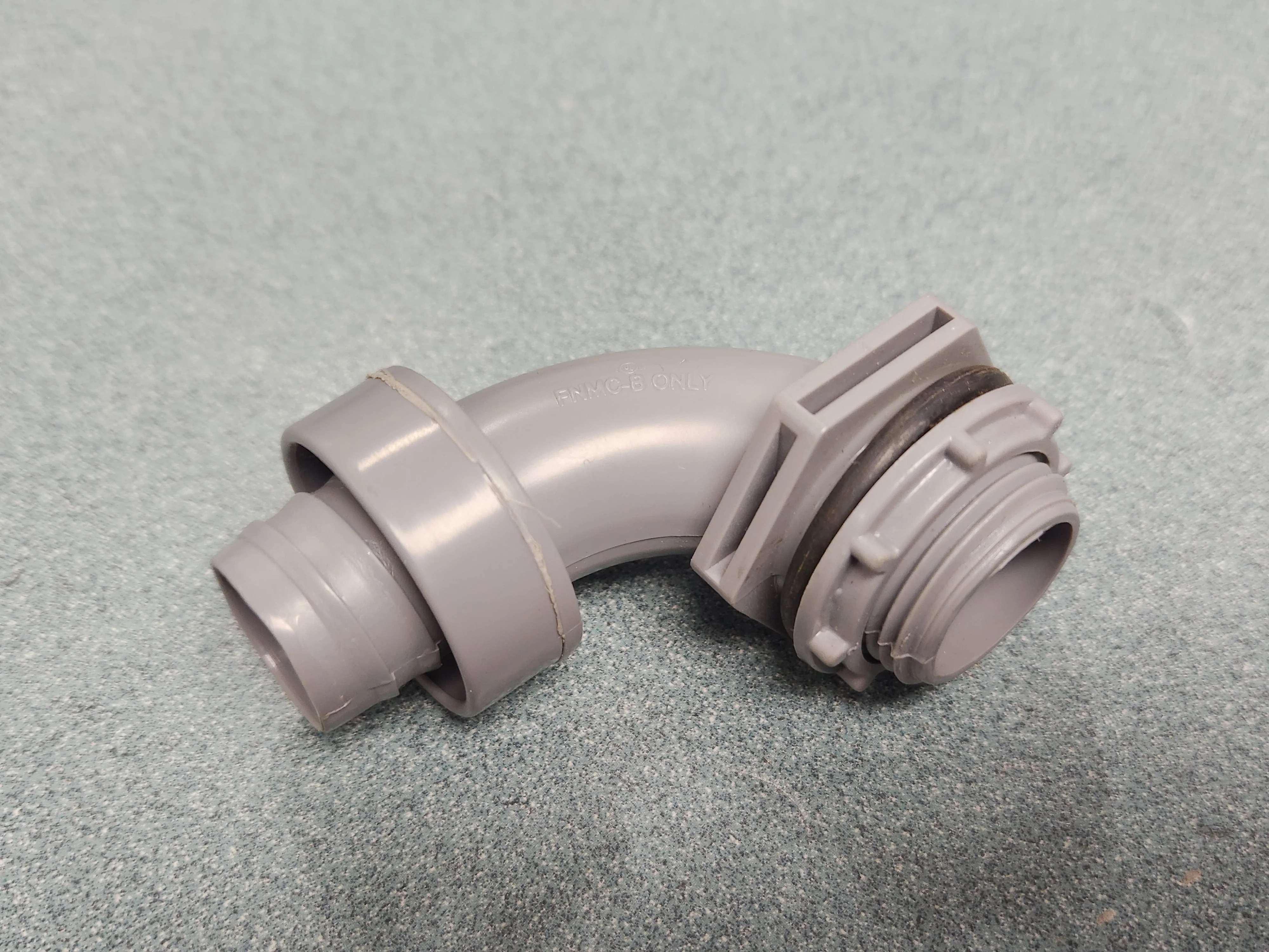 3/4" LIQUID TIGHT CONDUIT ELBOW