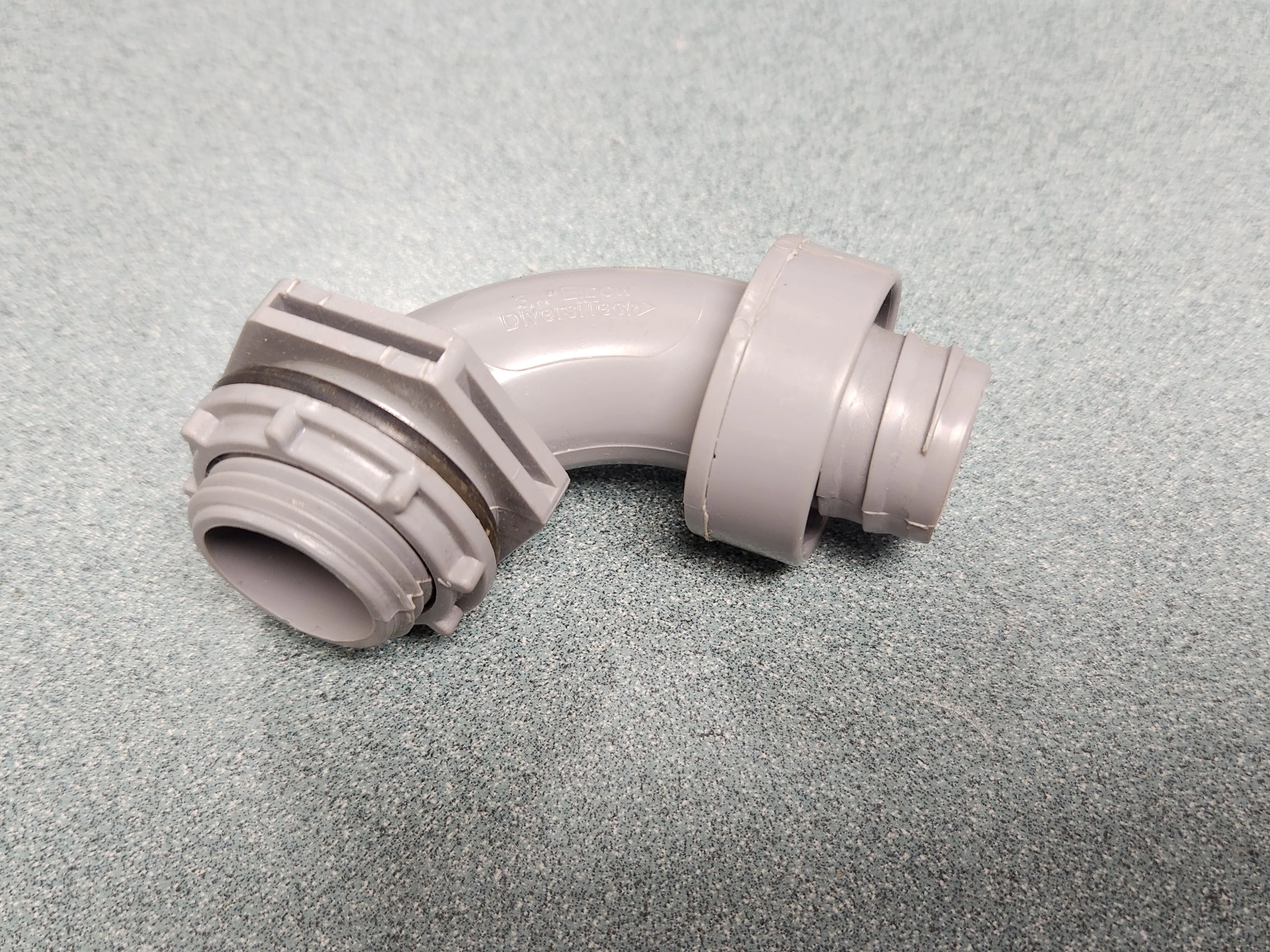 3/4" LIQUID TIGHT CONDUIT ELBOW - Image 2