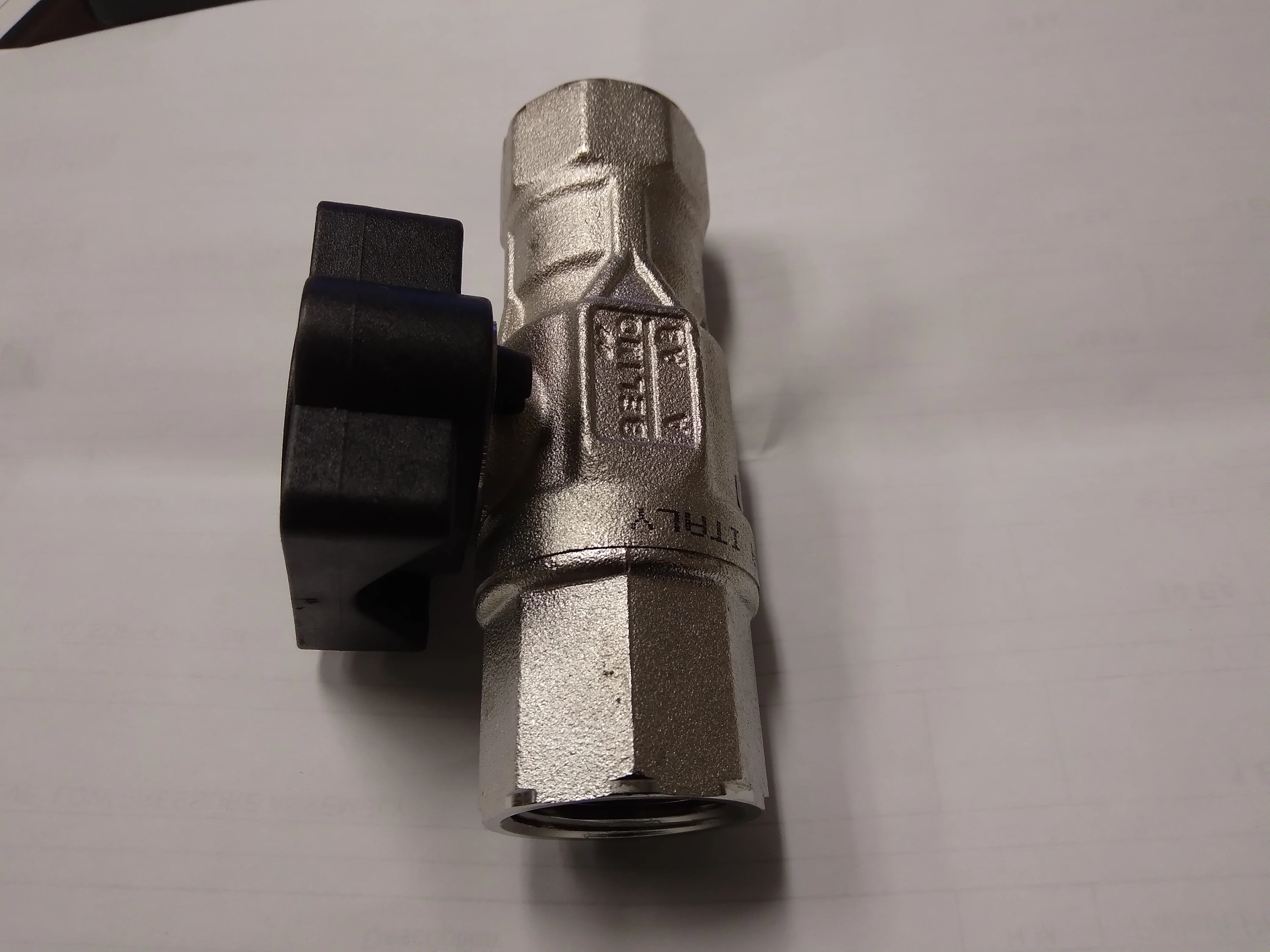 3/4" NPT 2 Way Valve - Image 2