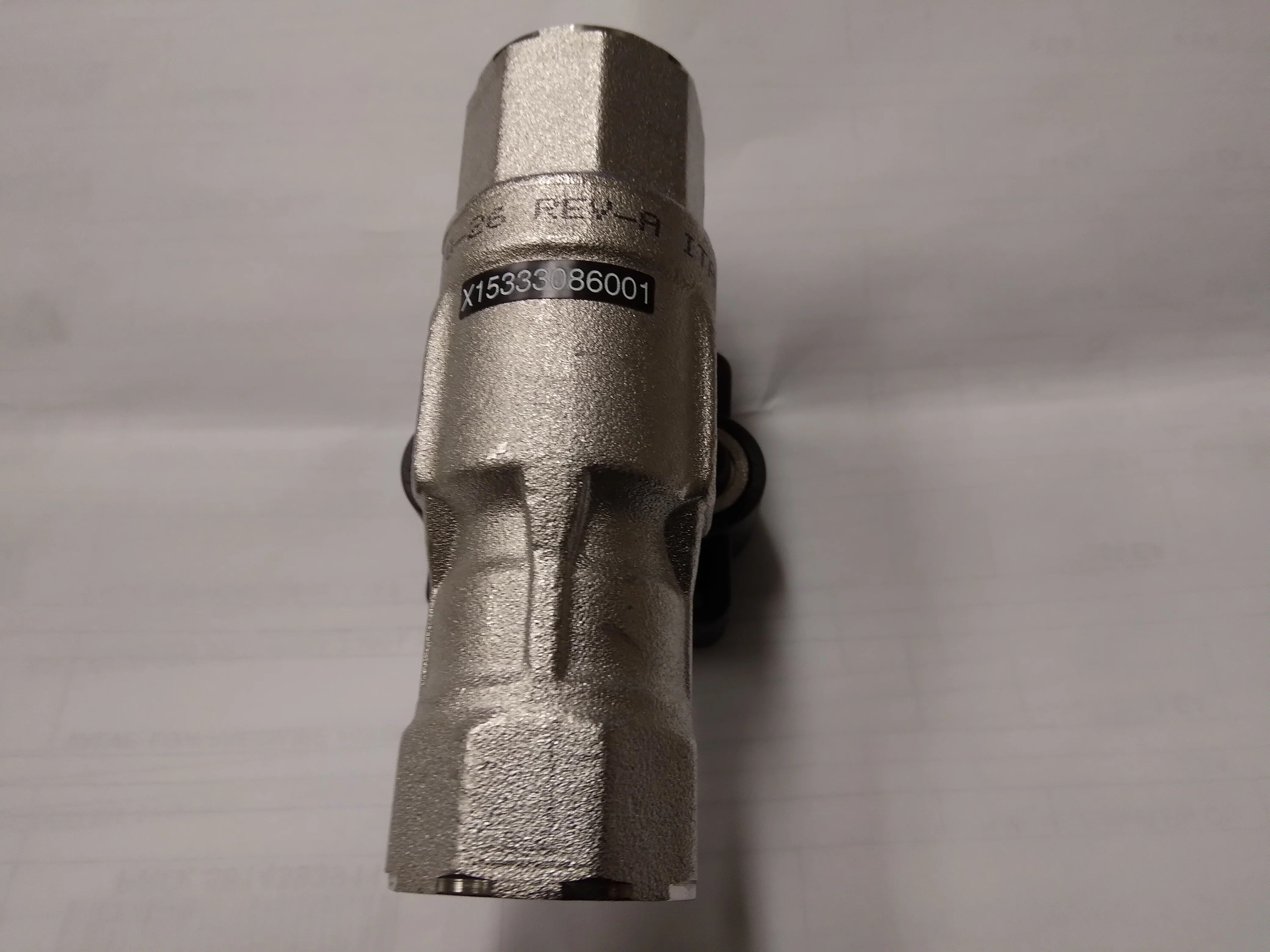 3/4" NPT 2 Way Valve - Image 3