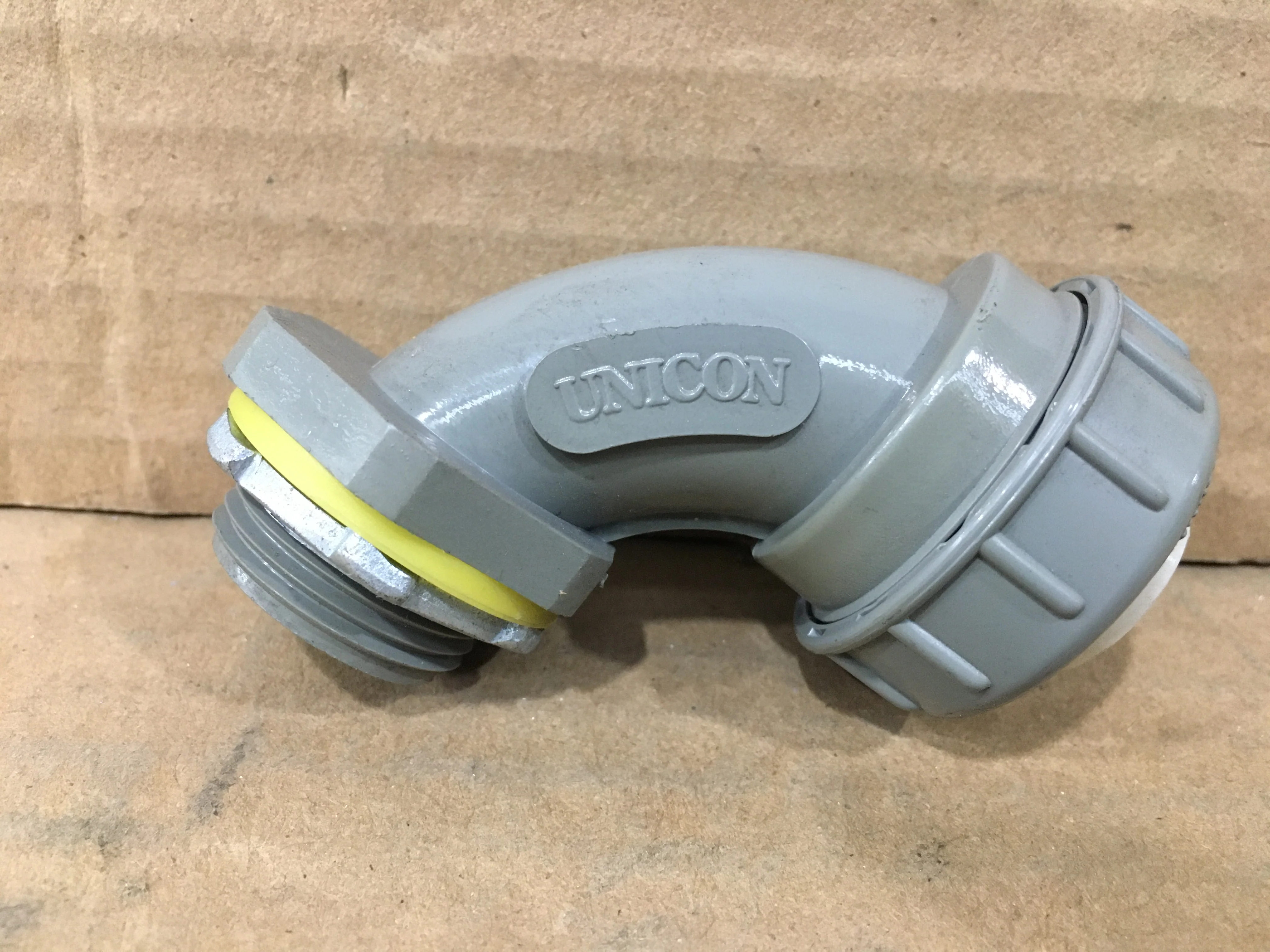 3/4" NPT 90 DEGREES LIQUID TITE **SOLD INDIVIDUALLY** - Image 2