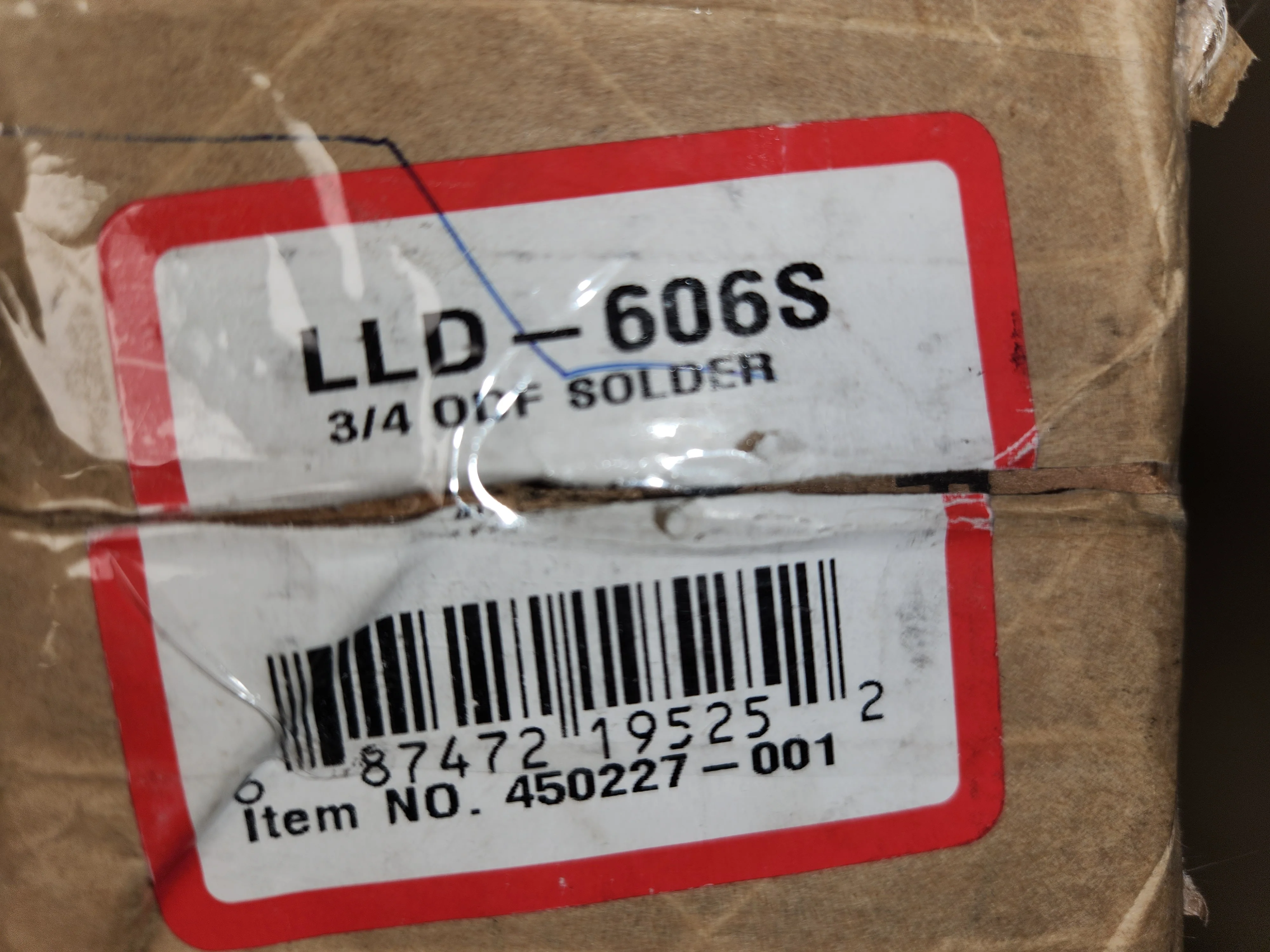 3/4" SWEAT LIQUID LINE FILTER DRIER - Image 4