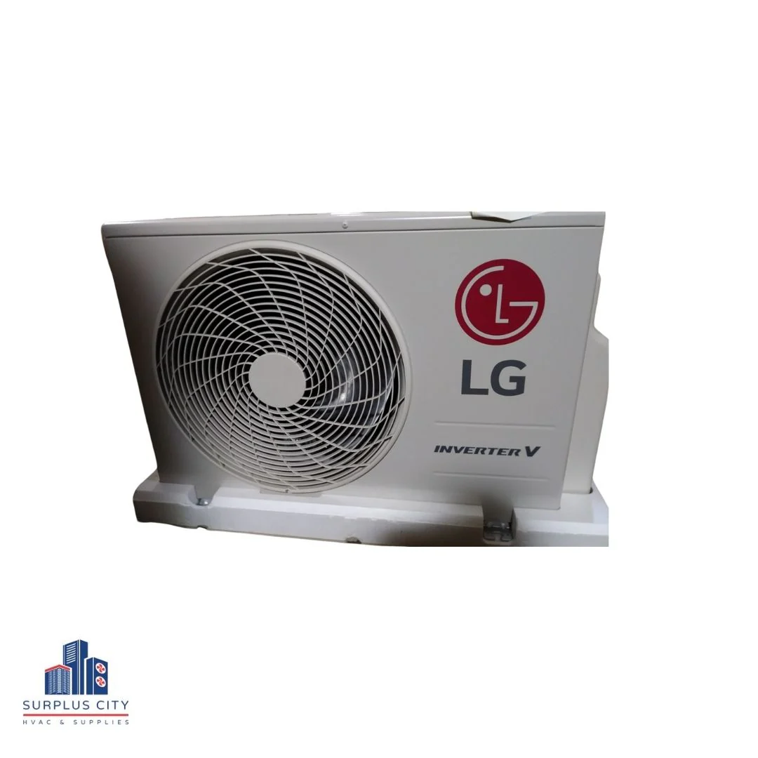 3/4 Ton Hi Eff Single-Zone OD Mini-Split Heat Pump  W/Inverter, 215 Seer 208-230/60/1 R-410A - Image 8