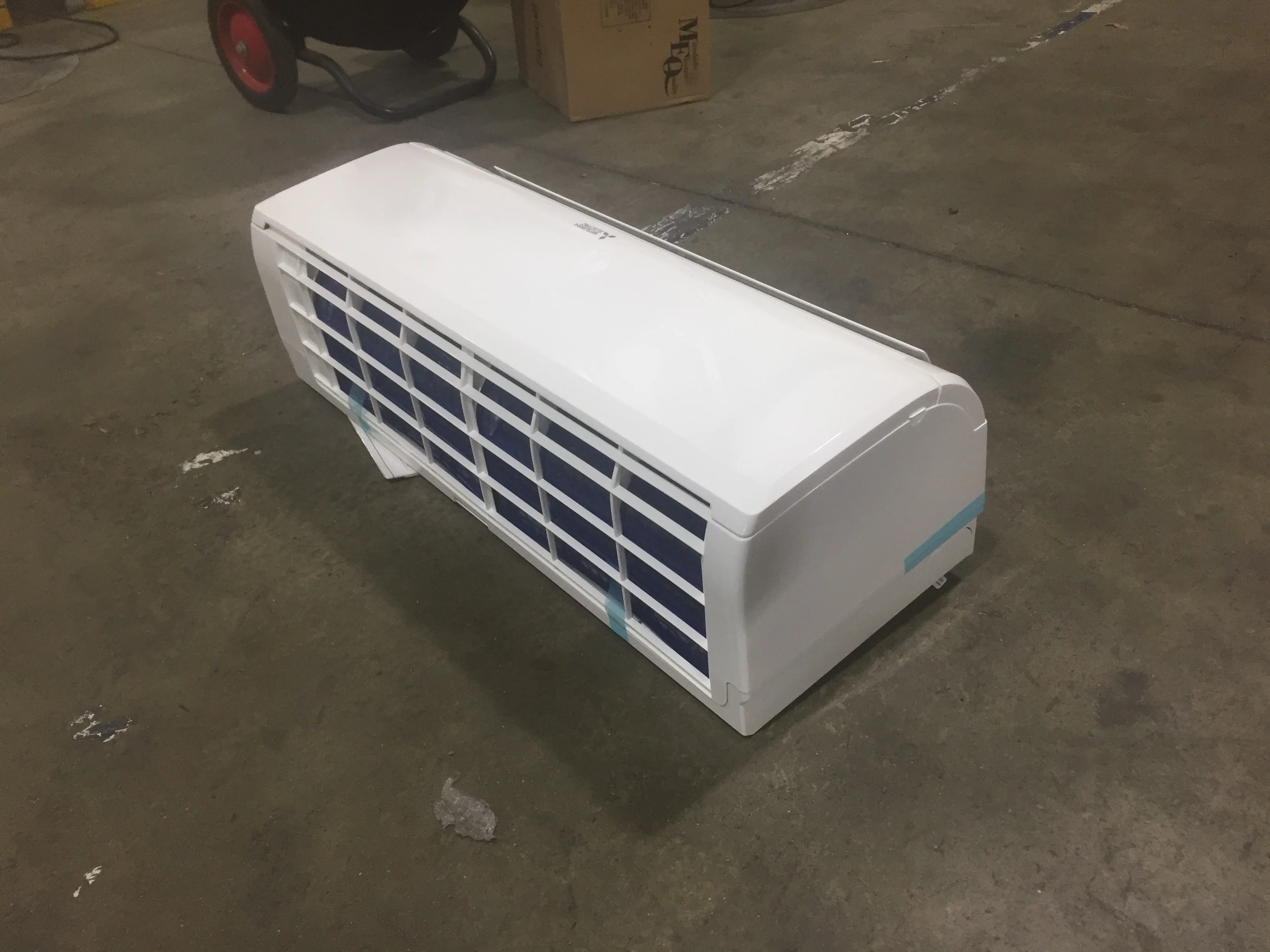 3/4 Ton M Series" Single-Zone "Inverter" Indoor Mini-Split Air Conditioner Evaporating Unit - Image 3