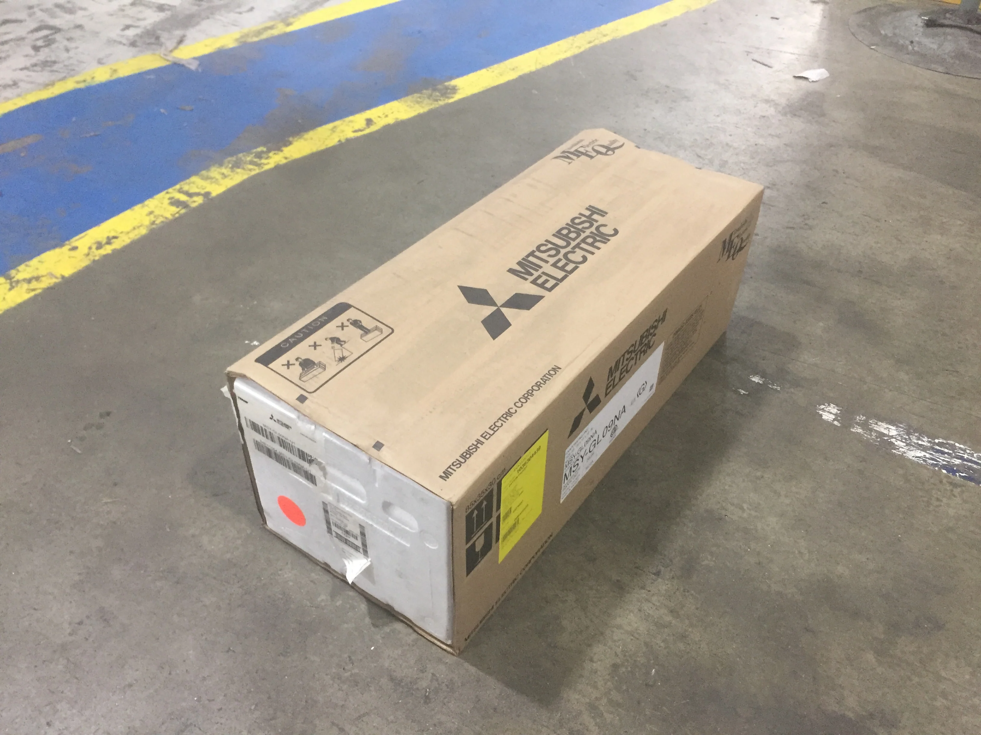 3/4 Ton M Series" Single-Zone "Inverter" Indoor Mini-Split Air Conditioner Evaporating Unit - Image 5