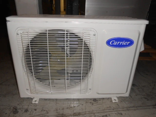 3/4 Ton Single Zone Outdoor Mini-Split Air Conditioner, 16 Seer 115/60/1 R-410A - Image 5