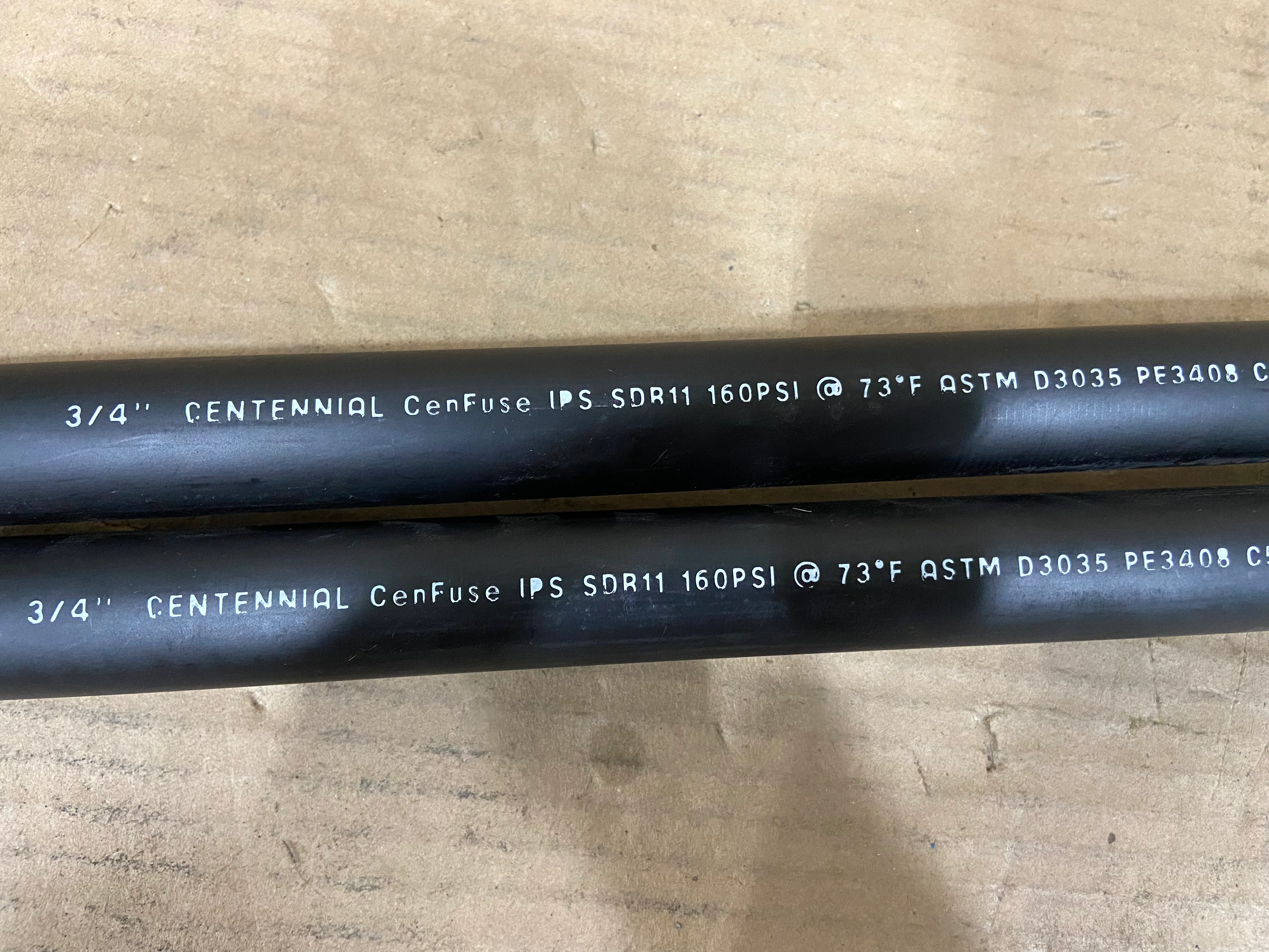 3/4" U-BEND BULLET FITTING, SOLD AS PACK OF 30 - Image 3
