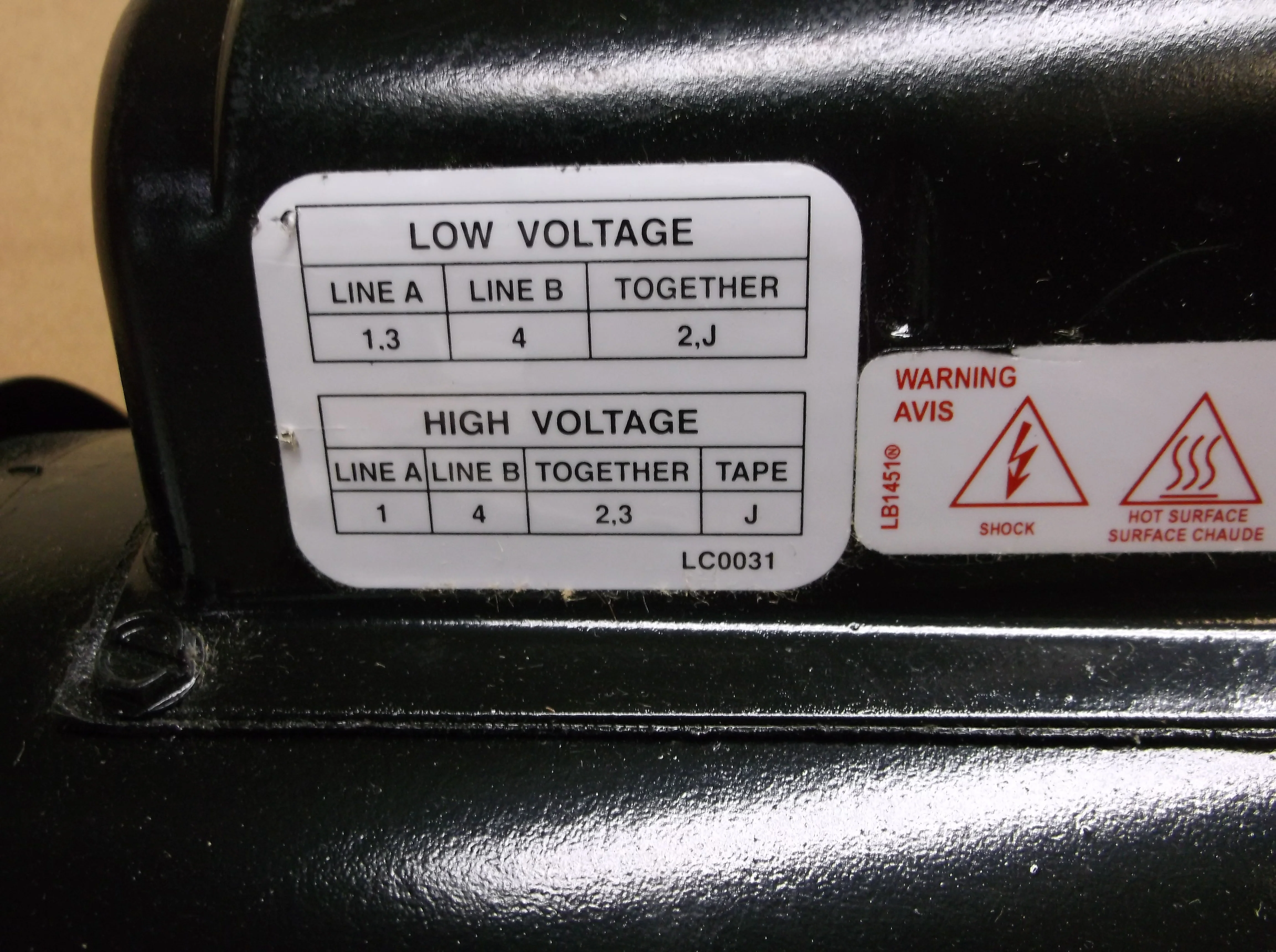 3/4HP York Single State Centrifugal Pump 120-240/50/1 RPM:2850 - Image 2