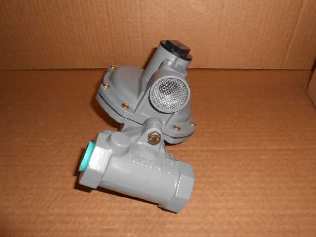 3/4"HSR Pressure Regulator