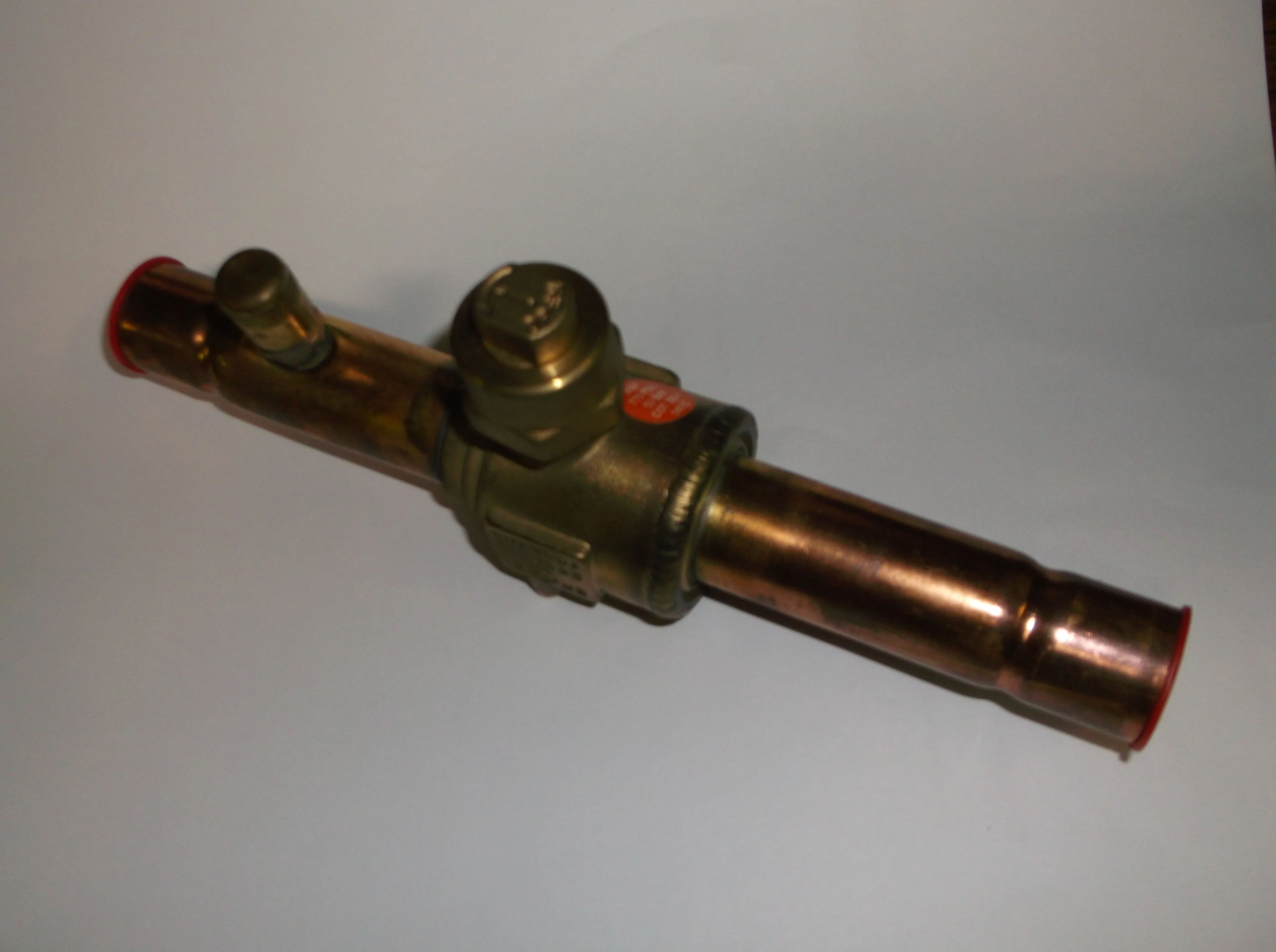 3/4"ODF Ball Valve Standard with Access Port