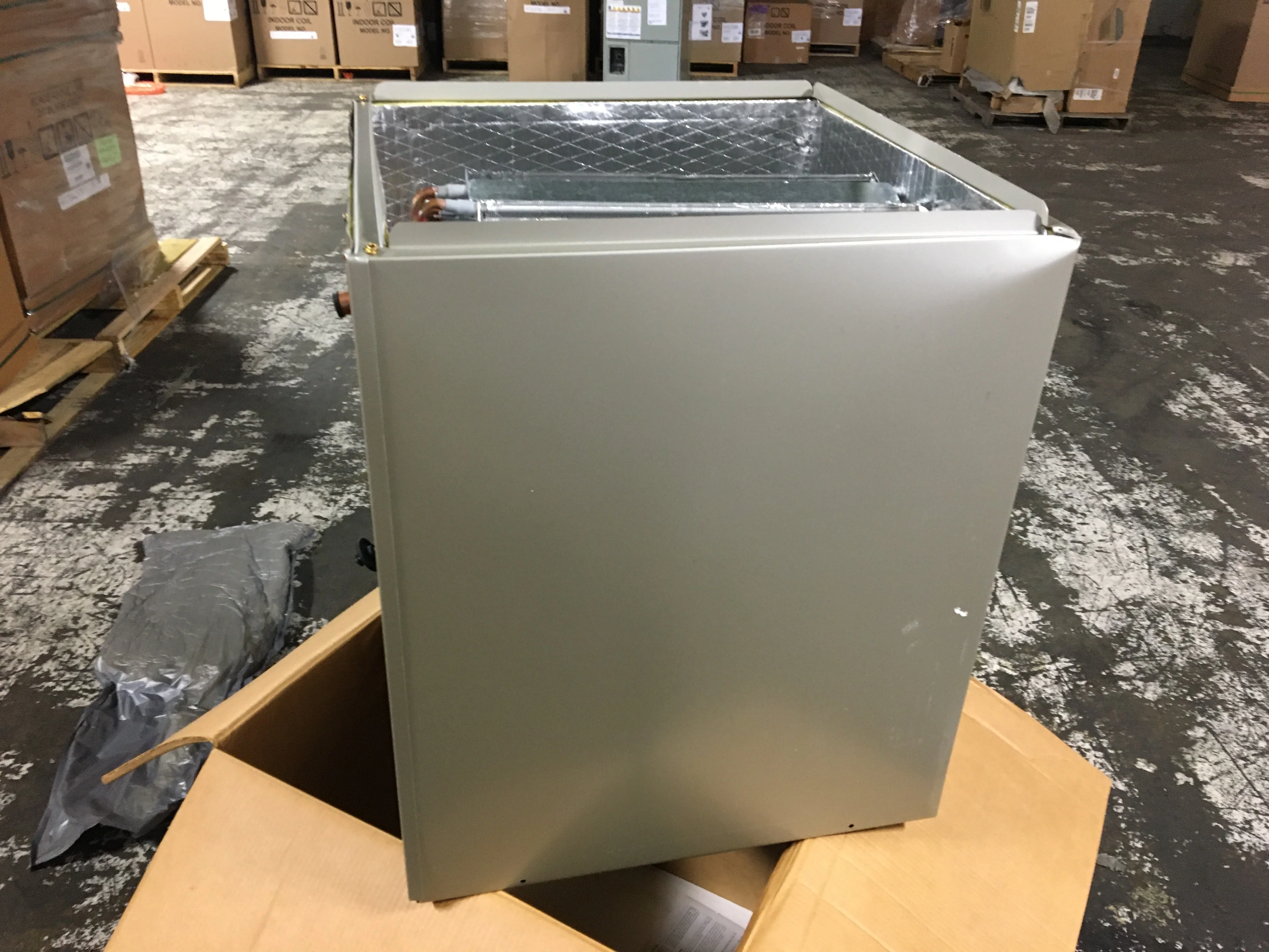 3.5 TON AC/HP MULTIPOSITION CASED A COIL, R-410A/R22 - Image 4
