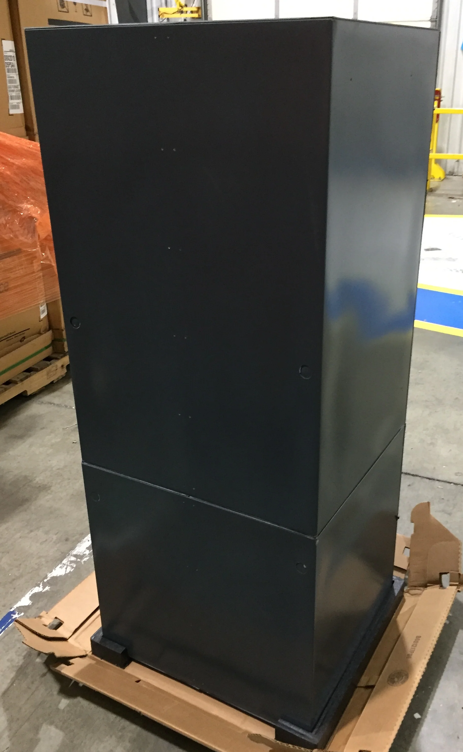 3.5 Ton AC/HP Multiposition Communicating Fan Coil Unit, 15 SEER 208-240/60/1 R-410A - Image 4
