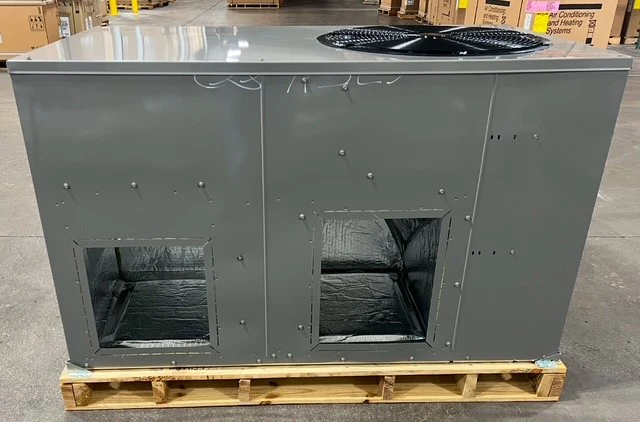 3.5 Ton Convertible Packaged Air Conditioning Unit, 13.4 SEER2, 208-230/60/1, R410A - Image 2