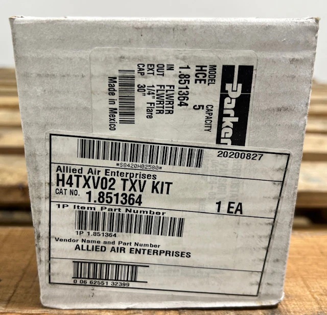 3-5 Ton R410A TXV Kit R-410A - Image 2