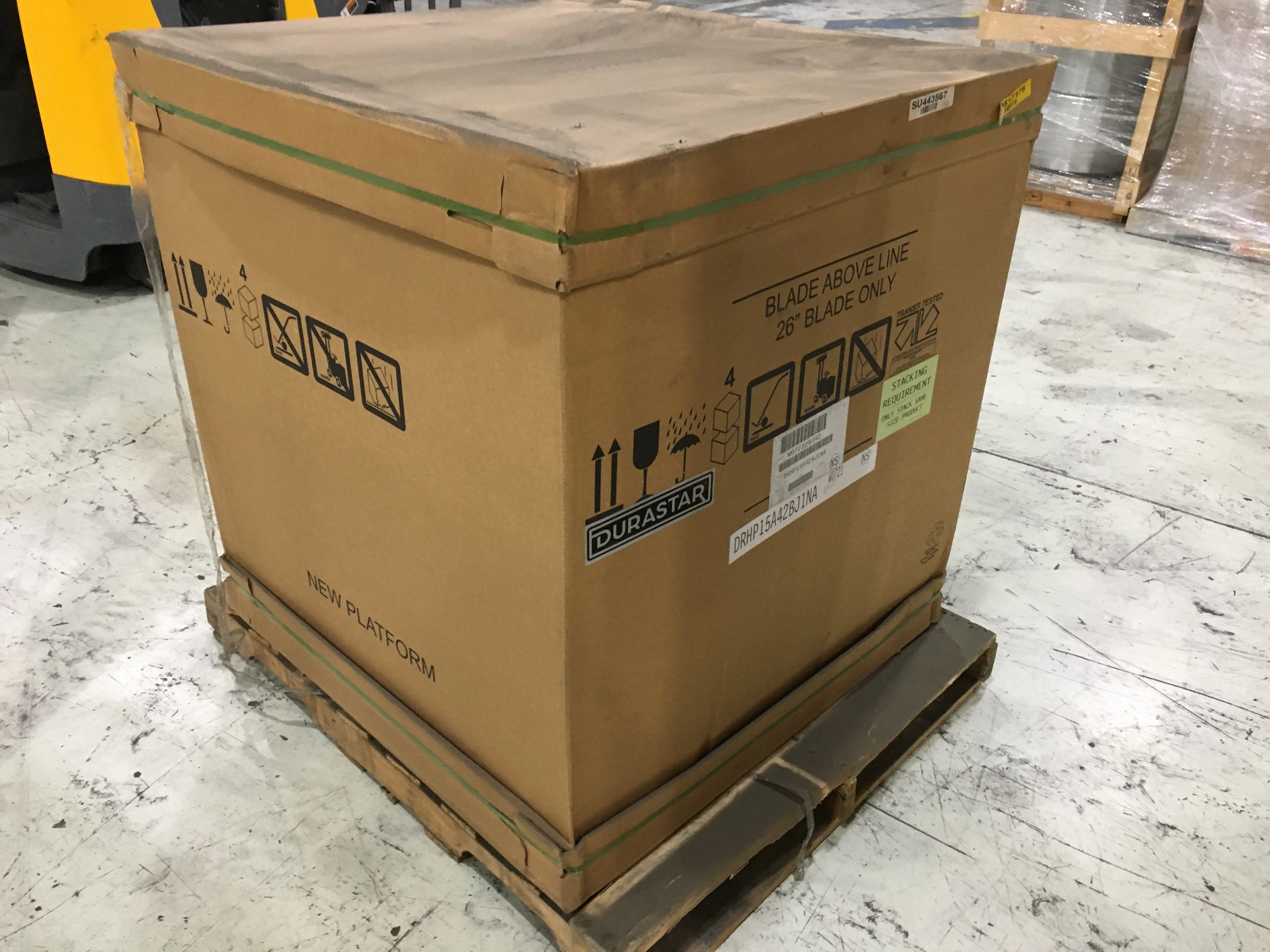 3.5 Ton Split System Heat Pump 208-230/60/1 R-410A 15 Seer - Image 7