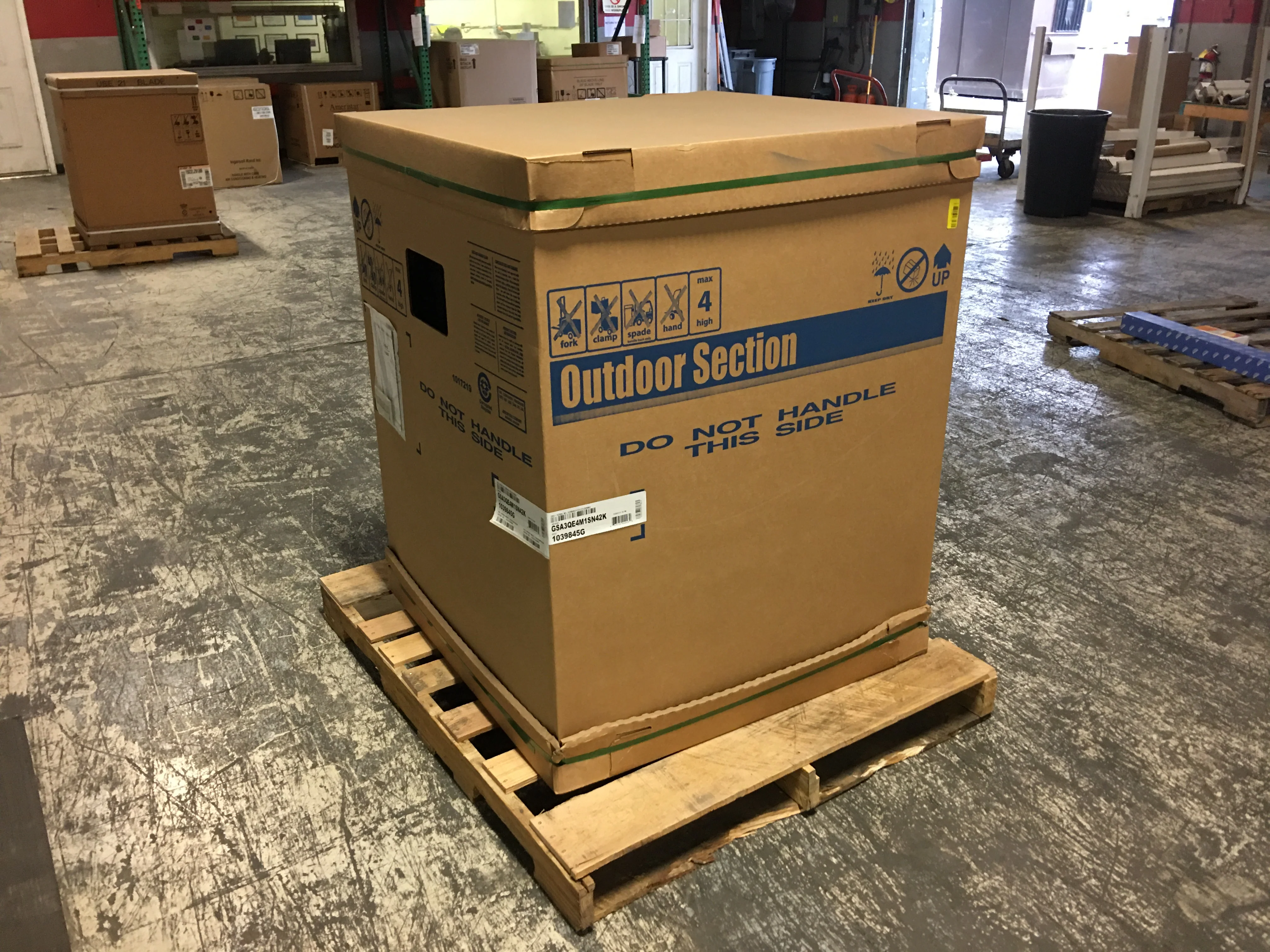 3.5 Ton Split-System Air Conditioner 208-230/60/1 R410A 14.3 SEER2 - Image 9
