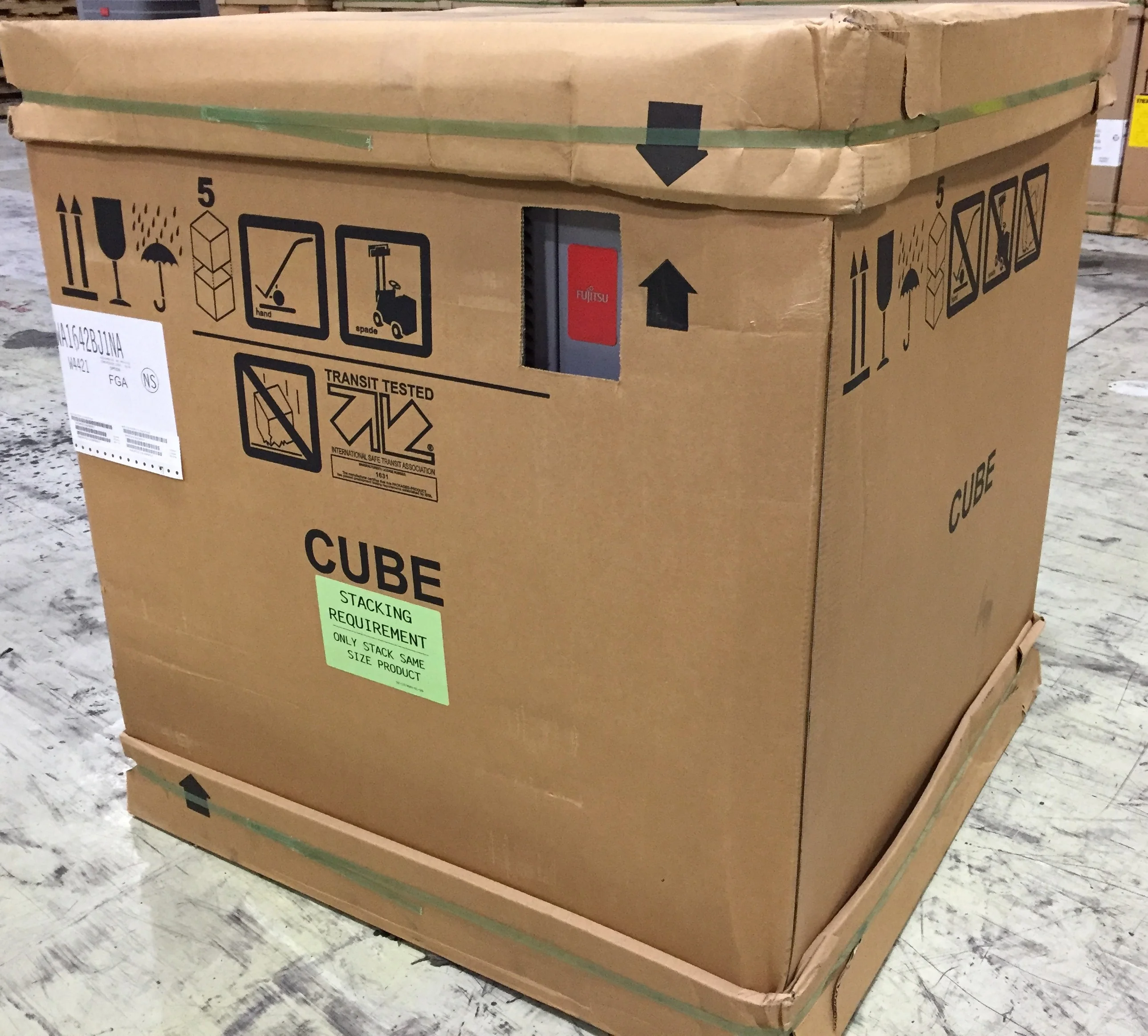 3.5 Ton Split-System Air Conditioner; 208-230/60/1, R-410A, 16 SEER - Image 5