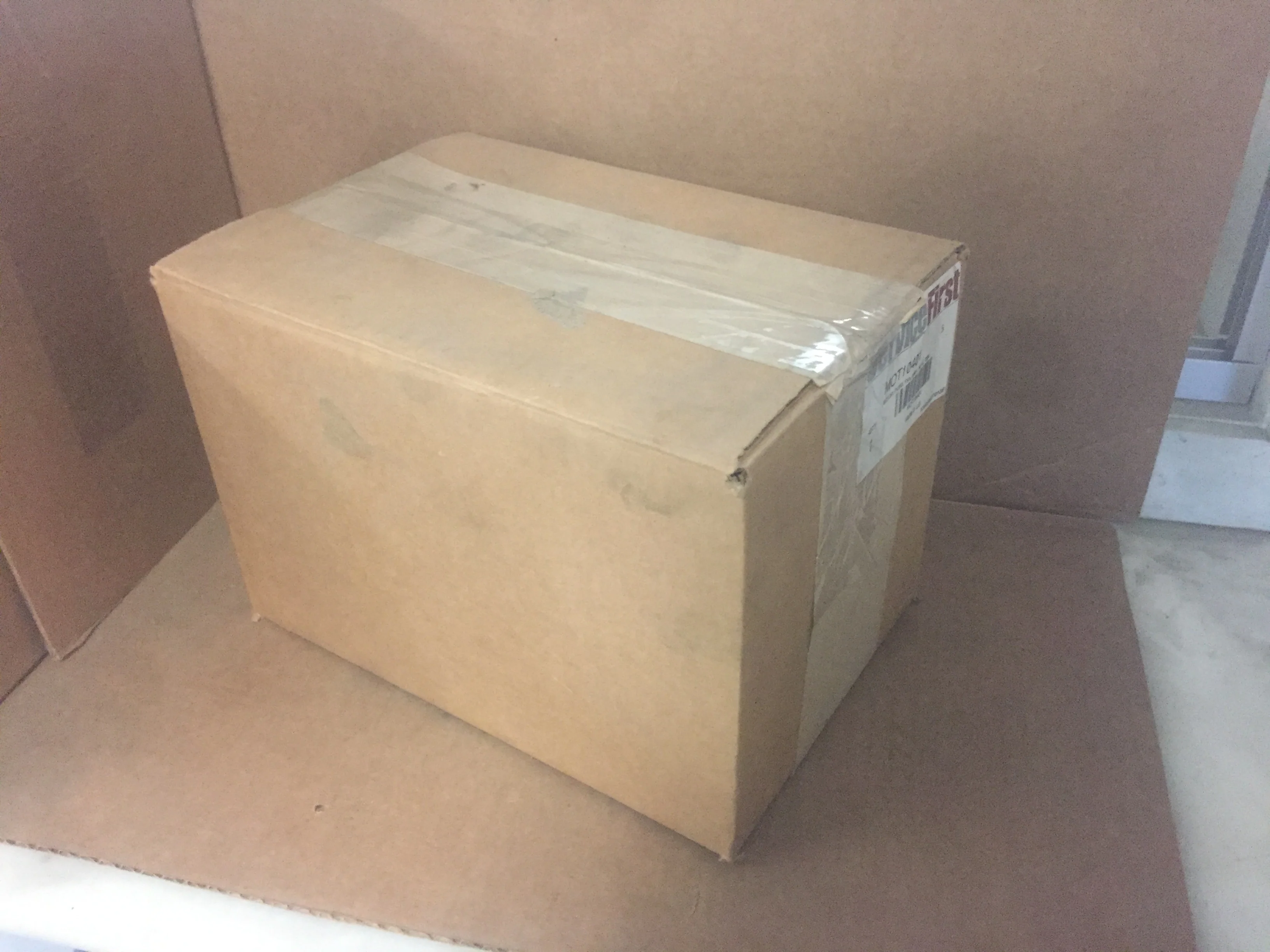 35 Watt Fan Motor 220-240/50/1 600RPM 1 Speed - Image 5