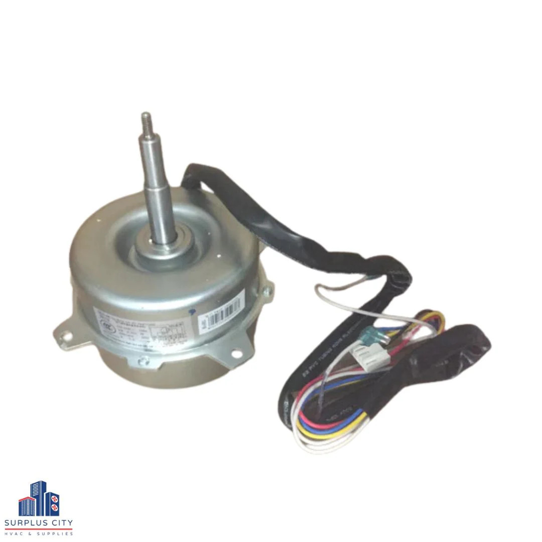 35 Watt Fan Motor 220-240/50/1 600RPM 1 Speed - Image 7