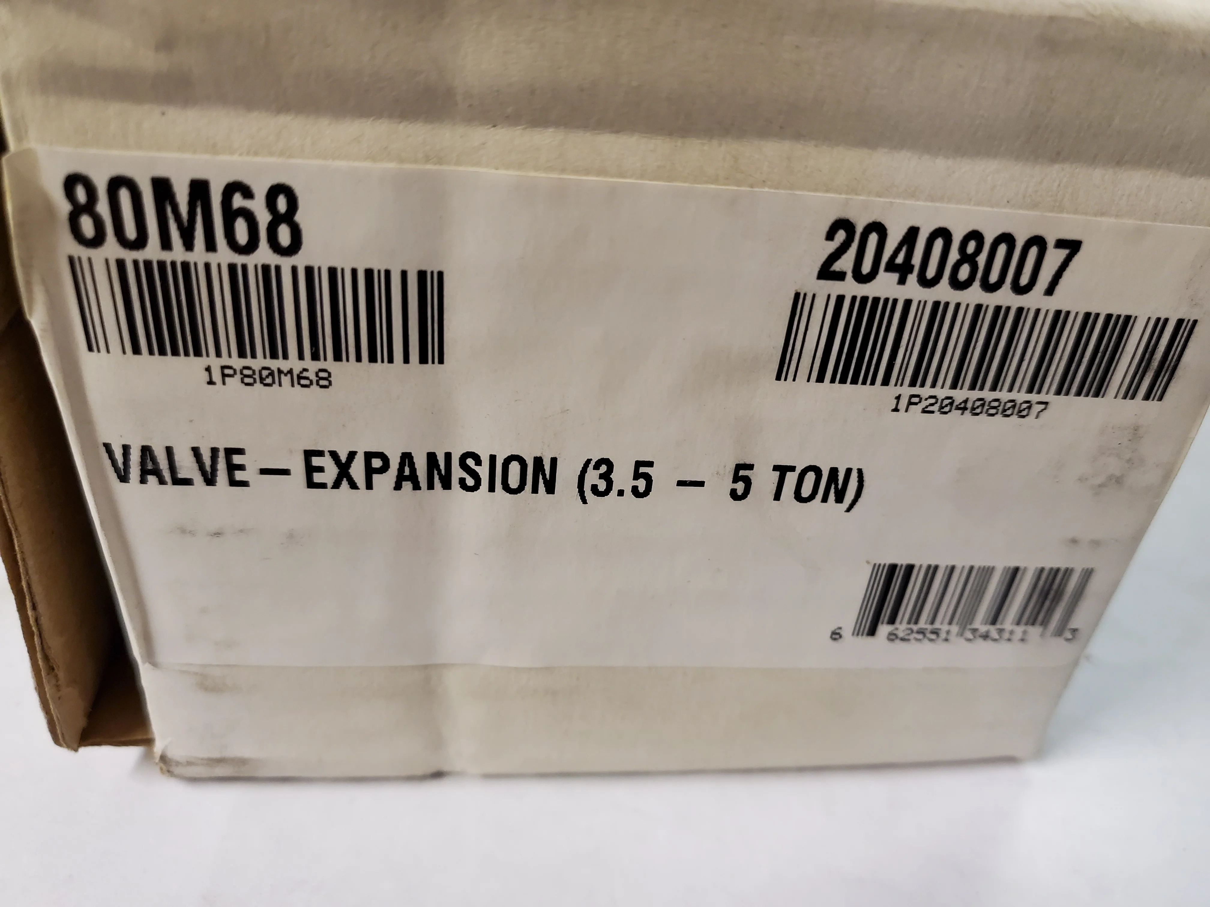 3.5-5 Ton Thermostatic Expansion Valve R-22 - Image 4