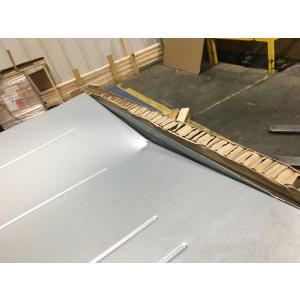 36,000 BTU Indoor Ducted Ceiling Mount Split-System Heat Pump, 20 SEER 208-230/60/1 R-410A - Image 4