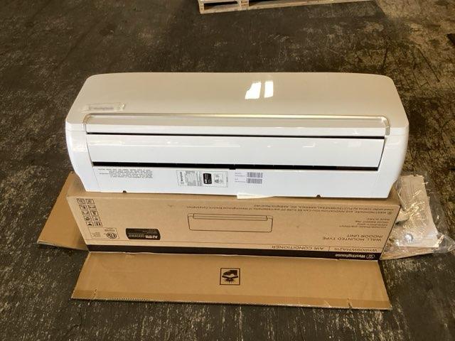 36,000 BTU Quad-Zone Inverter Mini Split Set; 21 SEER, 208-230/60/1, R410A, **1 outdoor + 4 indoor** - Image 2