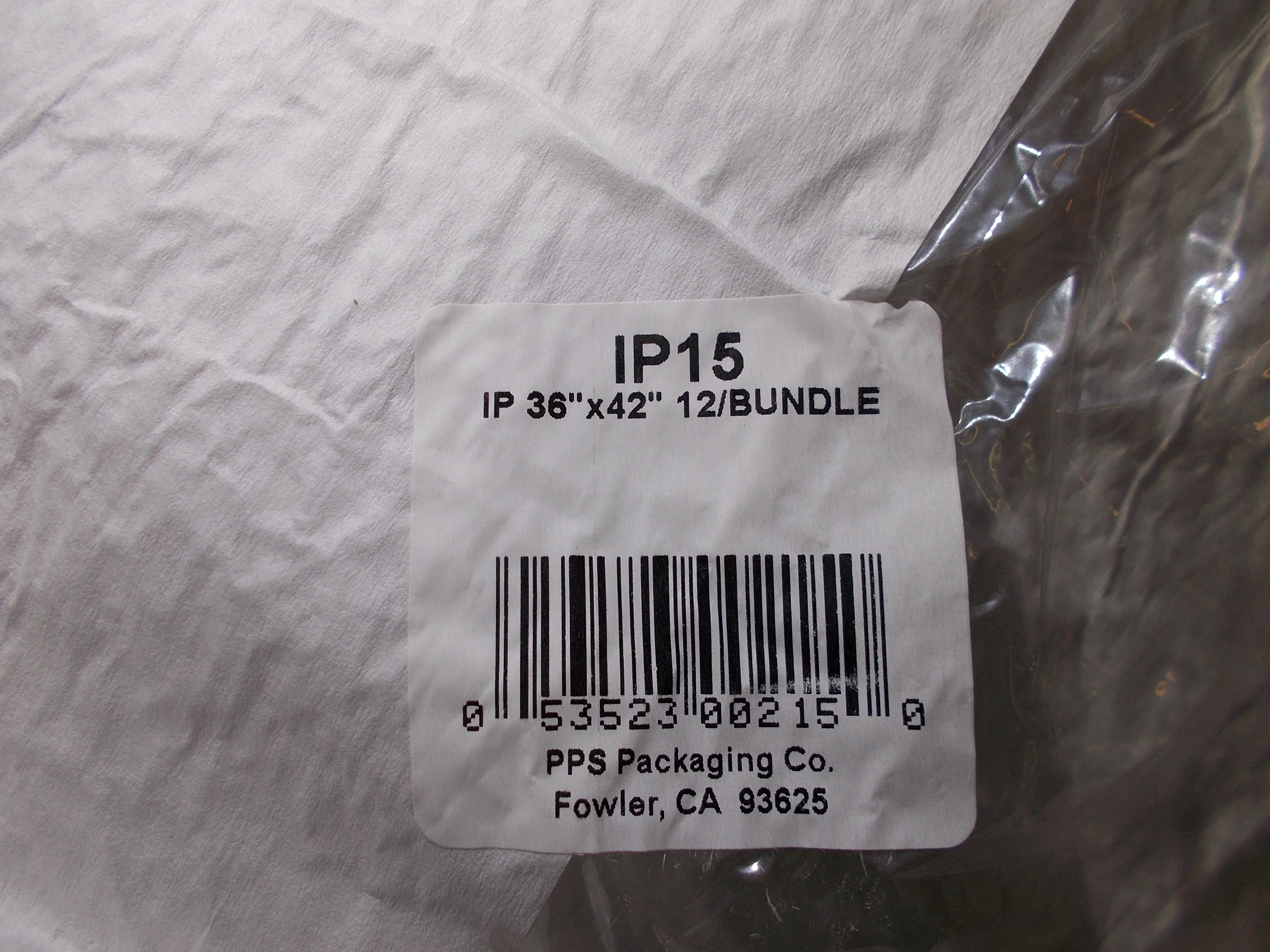 36" X 42" ASPEN SNOW-COOL EVAPORATOR COOLER PADS (SOLD AS 12 PER BUNDLE) - Image 3