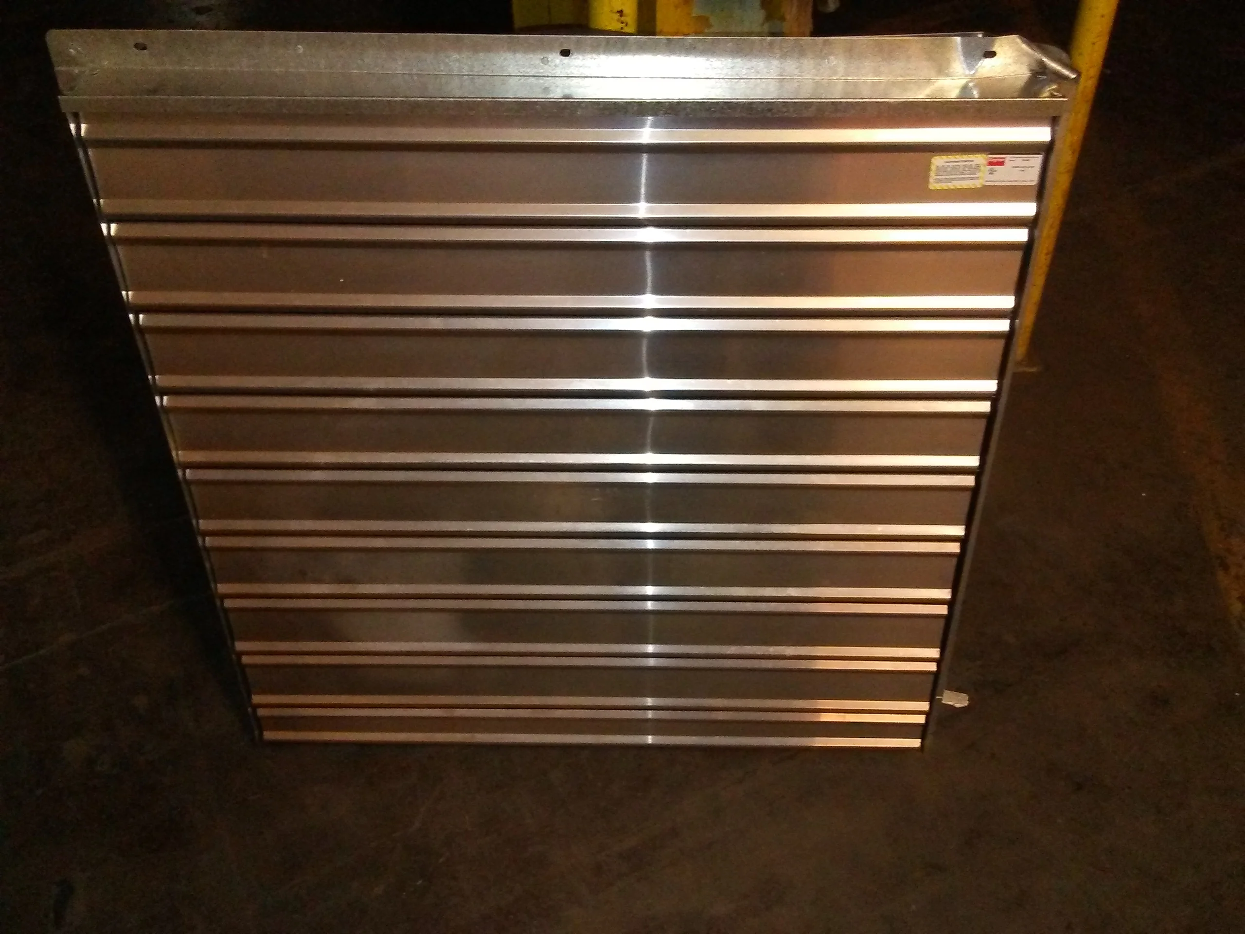 36" Exhaust Fan