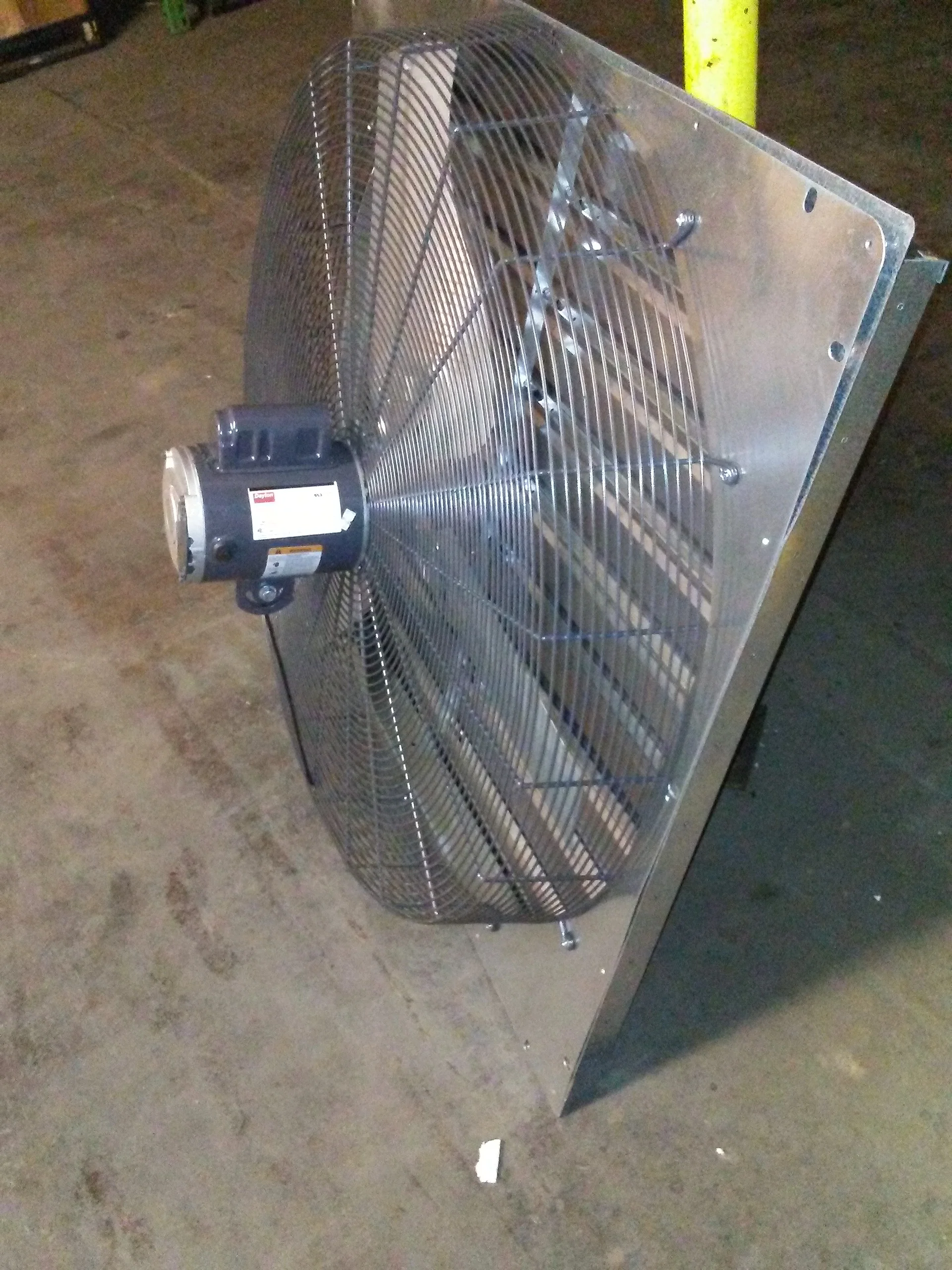 36" Exhaust Fan - Image 2
