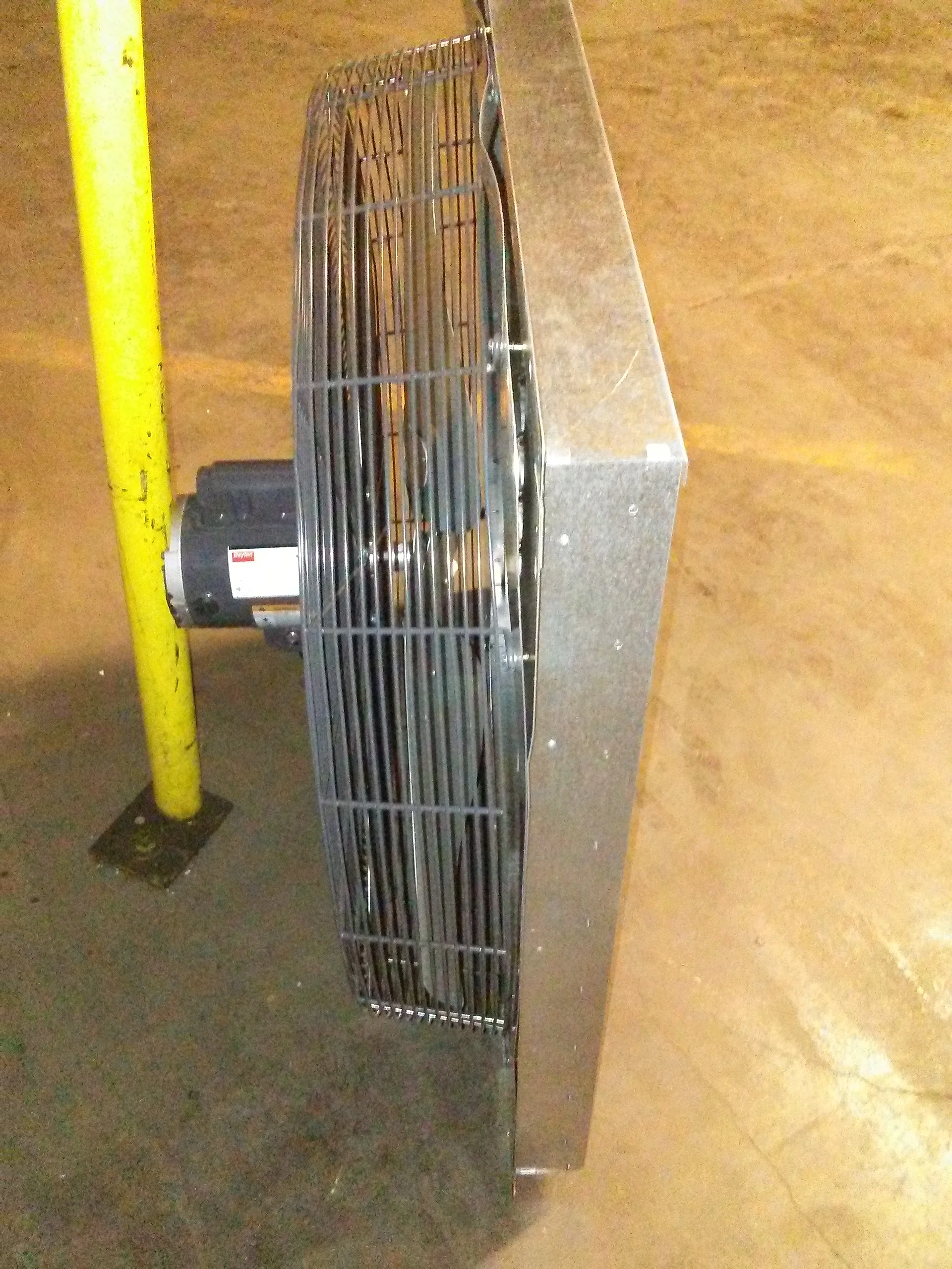 36" Exhaust Fan - Image 4