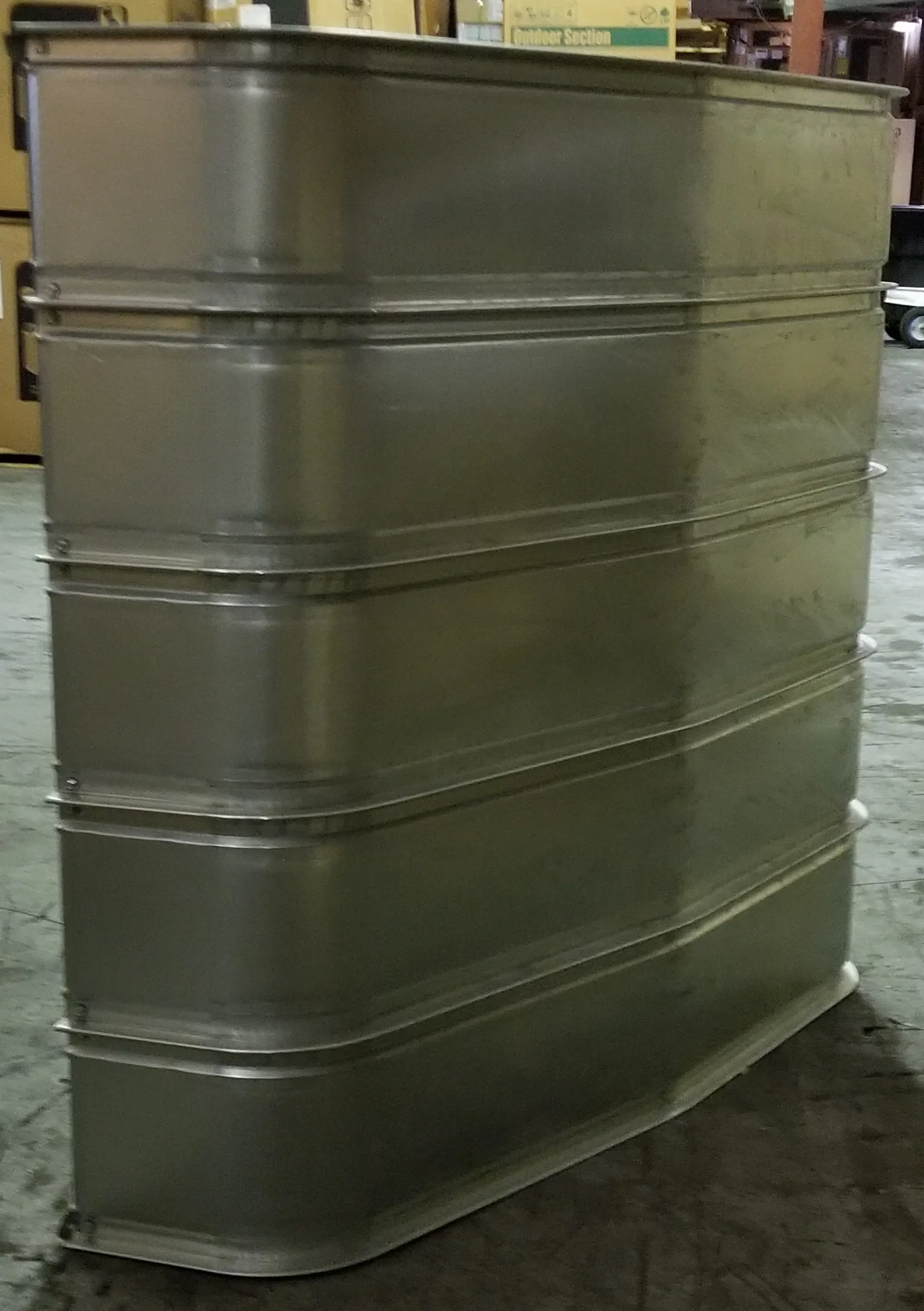 36" Gravity Ventilator - Image 2