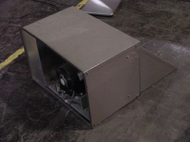3-6 TON POWER EXHAUST - Image 2