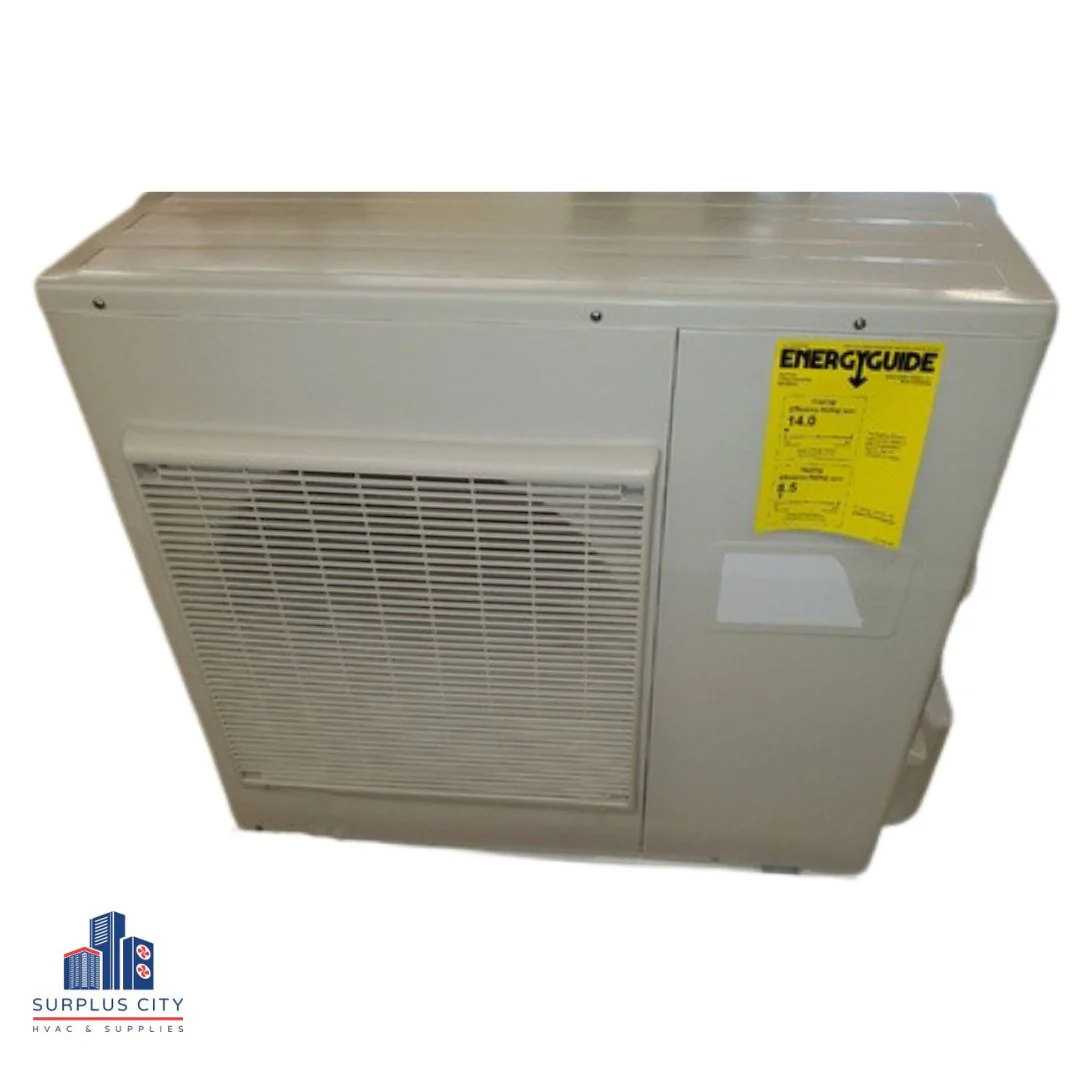 36,000 BTU Classic Series Single-Zone Inverter Outdoor Mini-Split Heat Pump Unit - Image 8