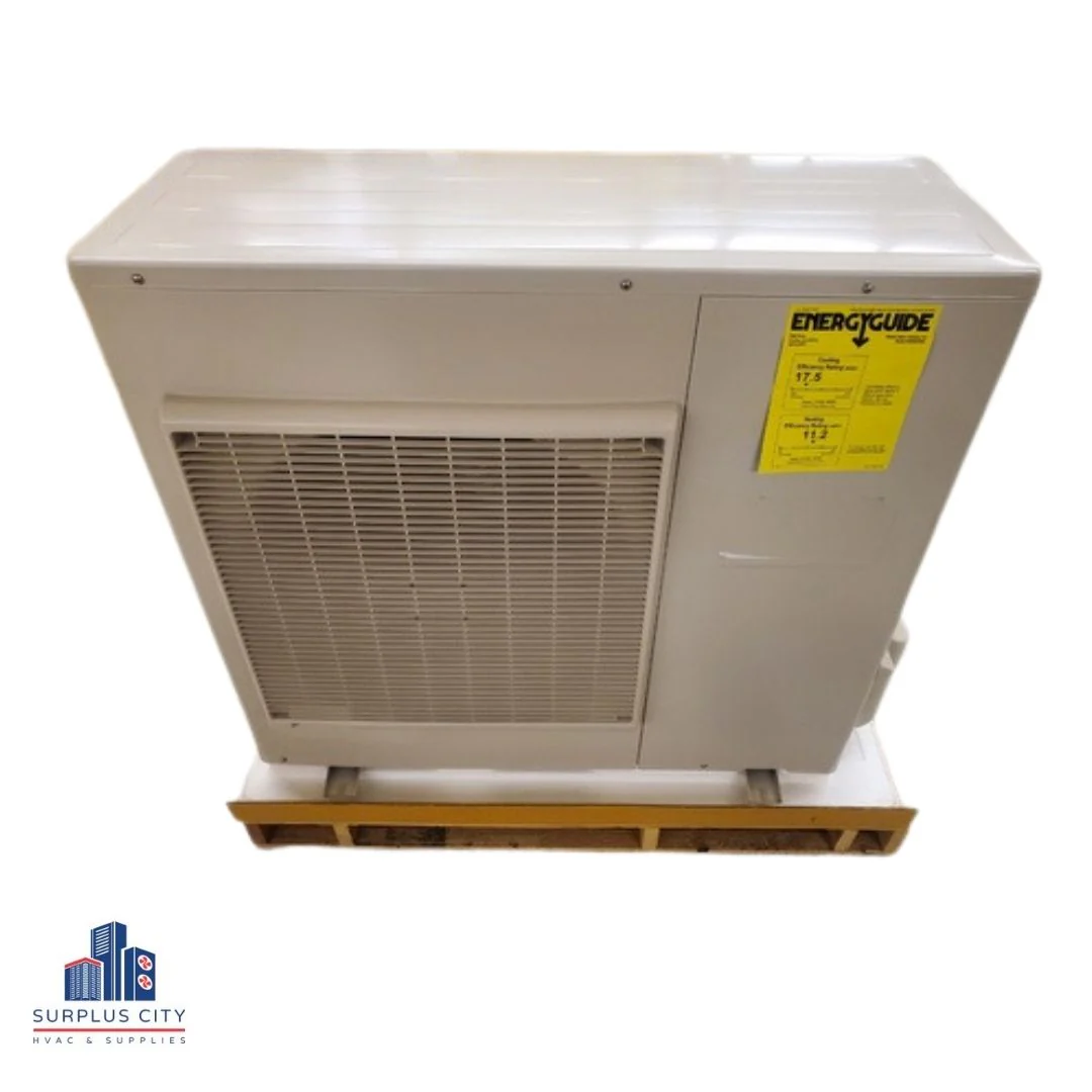 36,000 BTU Classic Series Single-Zone Inverter Outdoor Mini-Split Heat Pump Unit - Image 8