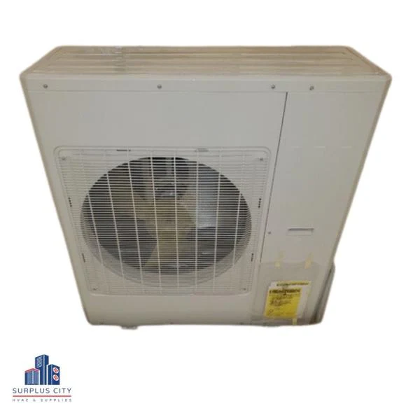 36,000 Btu Inverter Type Single-Zone Mini-Split Heat Pump Set, 20 Seer 208-230/60/1 R-410A - Image 2