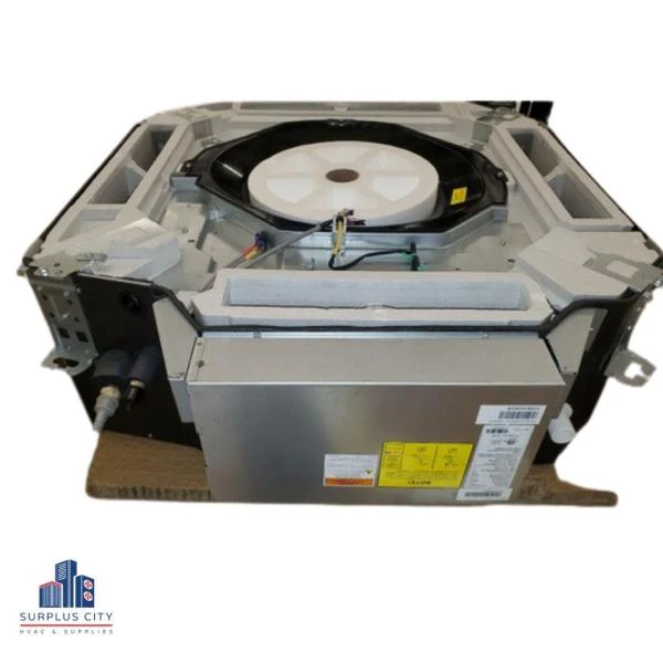 36,000 Btu Inverter Type Single-Zone Mini-Split Heat Pump Set, 20 Seer 208-230/60/1 R-410A - Image 3