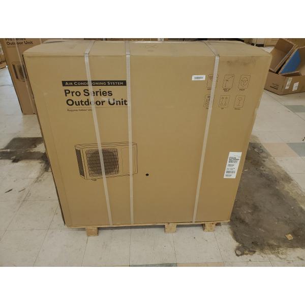 36,000 Btu Inverter Type Single-Zone Mini-Split Heat Pump Set, 20 Seer 208-230/60/1 R-410A - Image 7