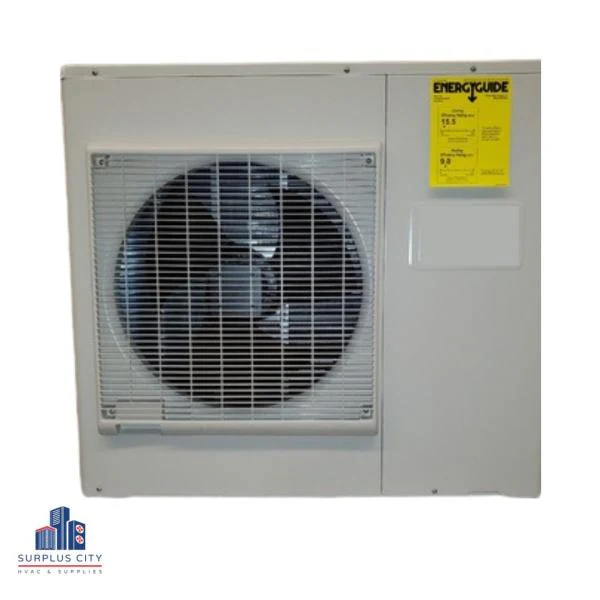 36,000 Btu Single-Zone Inverter Mini-Split Heat Pump Set, 208-230/60/1 R-410A 15.5 Seer - Image 2